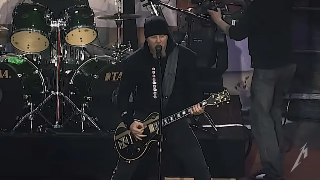 Metallica 2006 Master Of Puppets Show Berlin