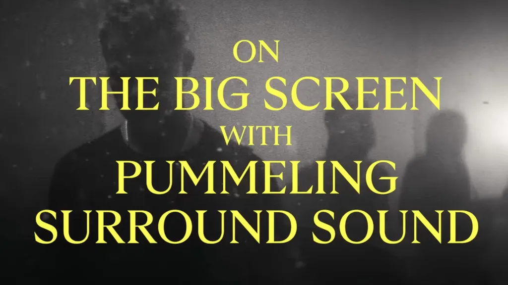 Metallica 72 Seasons album listening party cinemas trailer