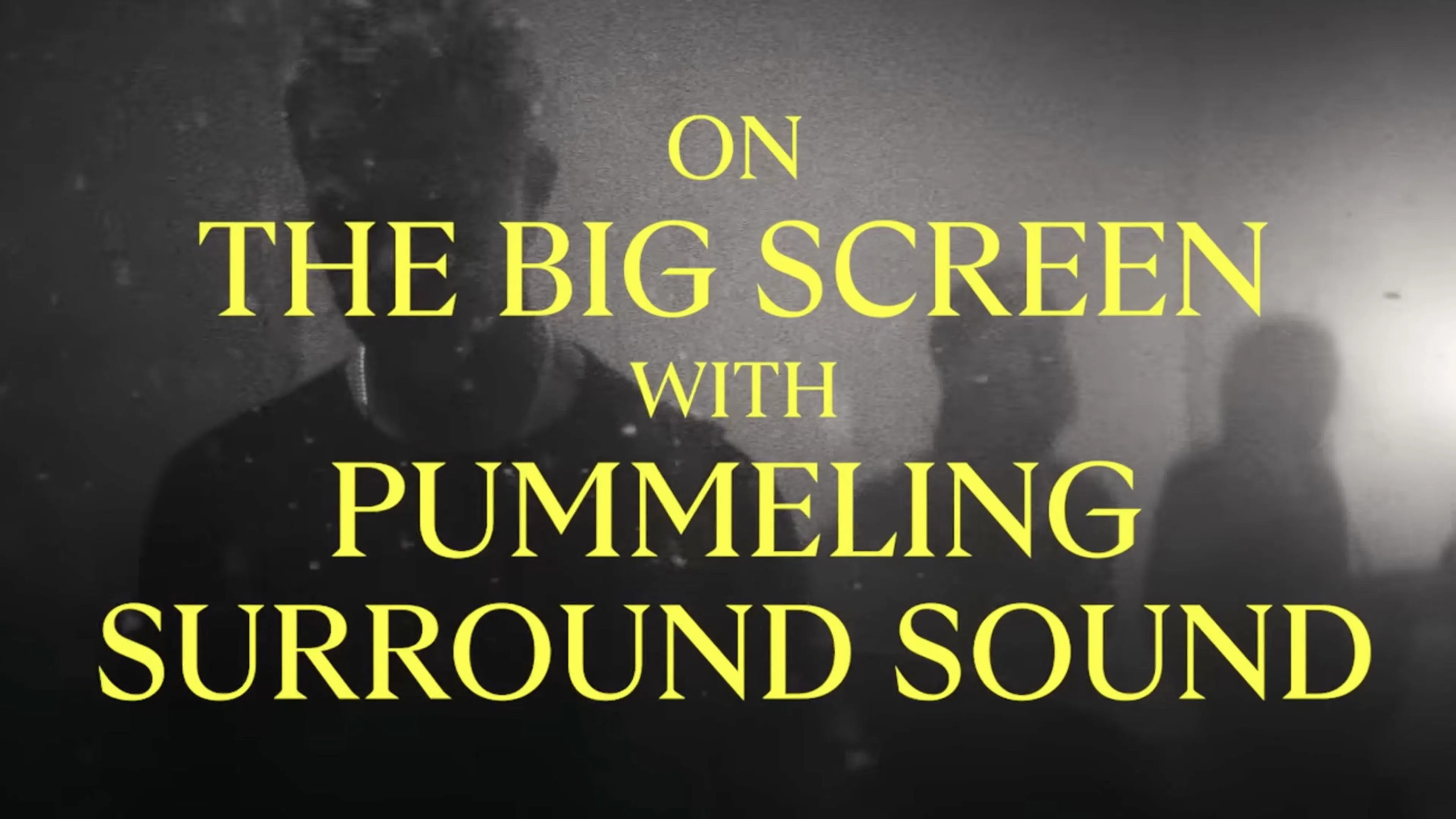 Watch the trailer for Metallica’s album listening party, in cinemas for one night only