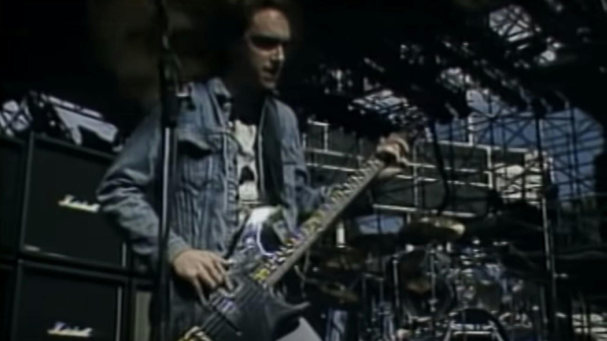 Metallica: Livestream to be held for Cliff Burton’s 60th birthday
