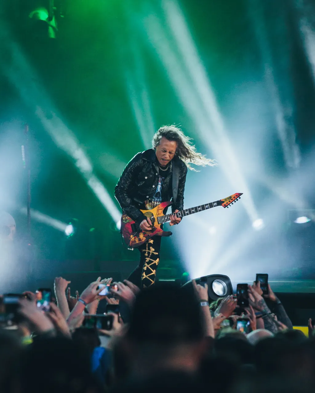 Metallica Download Festival 2023 credit Andy Ford 3