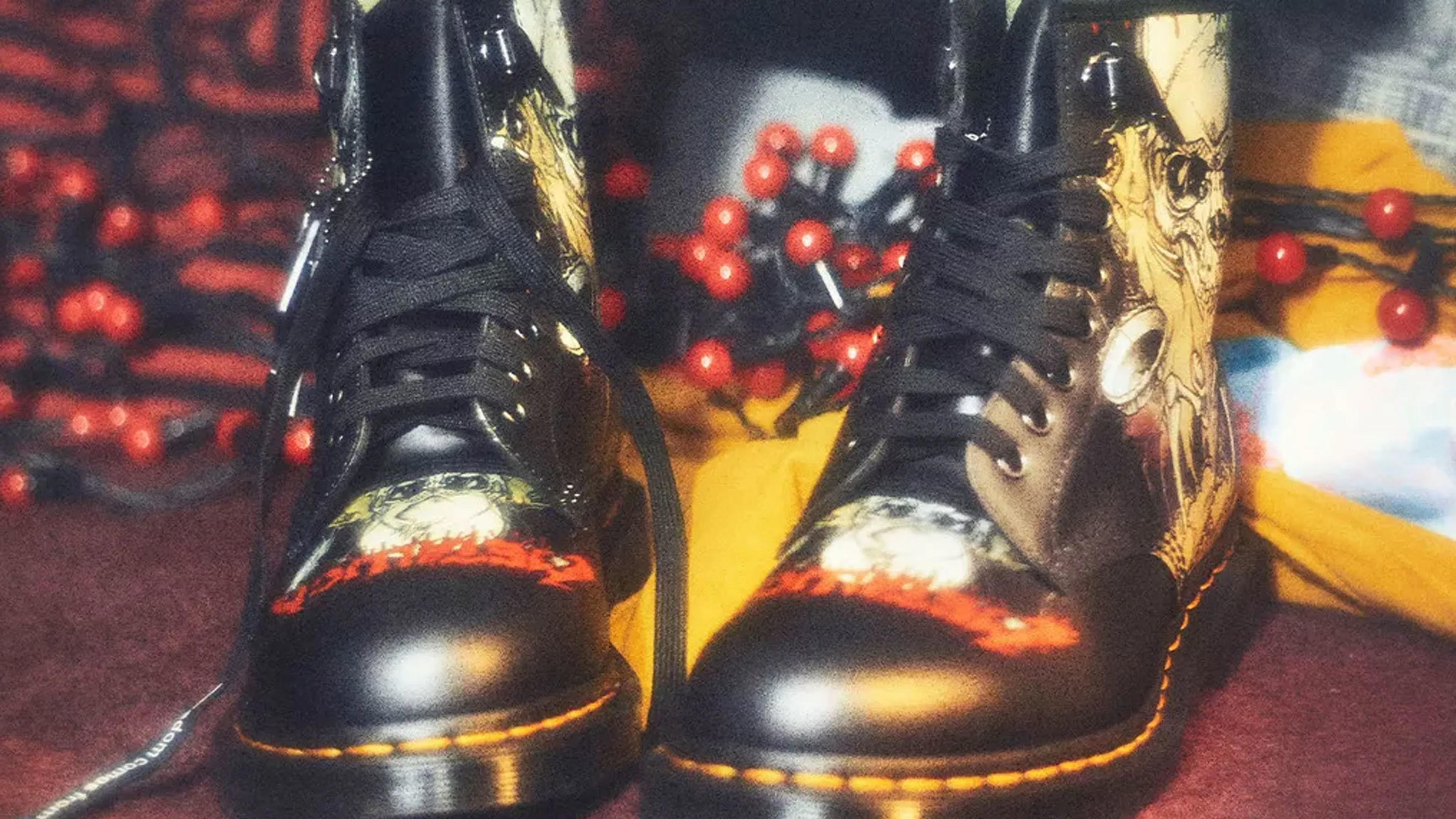 Don’t Tread On Me: Metallica release new collab with Dr. Martens