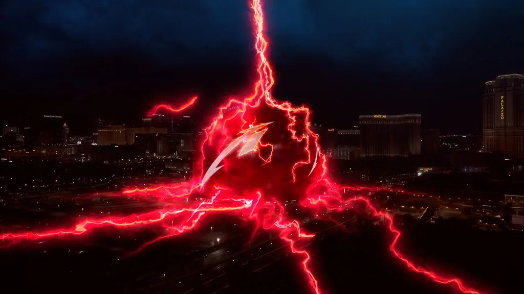 Metallica Las Vegas Sphere header