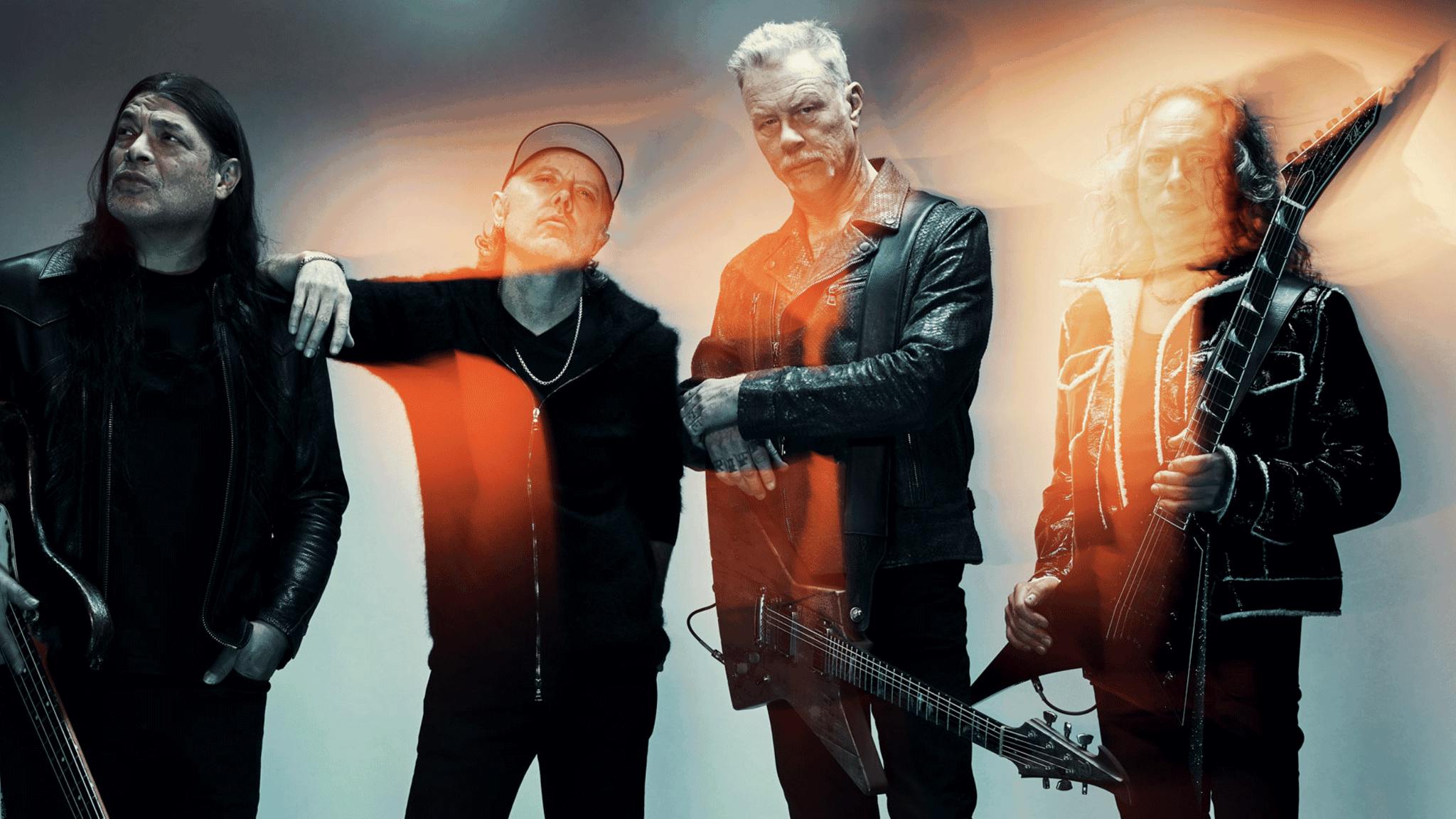 Metallica to bring their M72 World Tour to cinemas for two nights