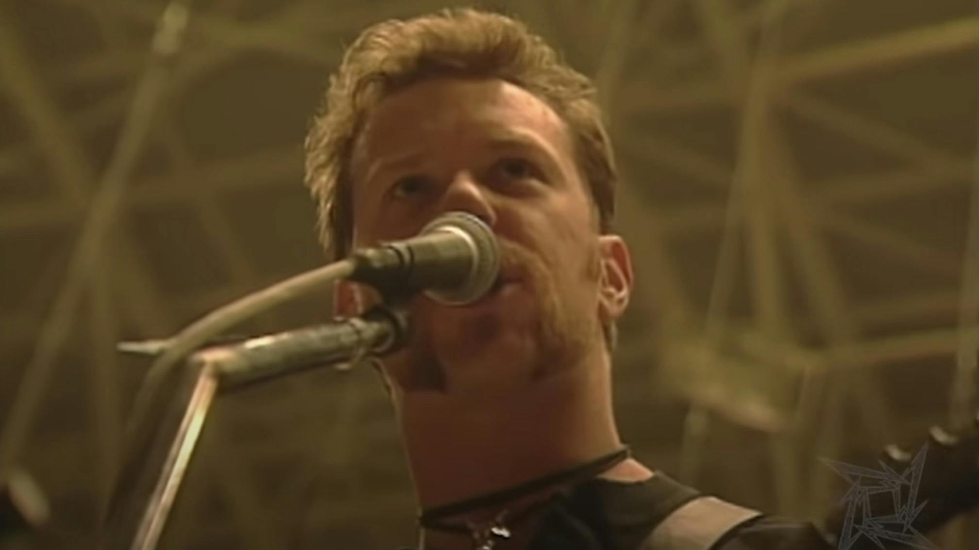 Metallica Stream 1997 Set Taken "From A Dusty Old VHS Tape"