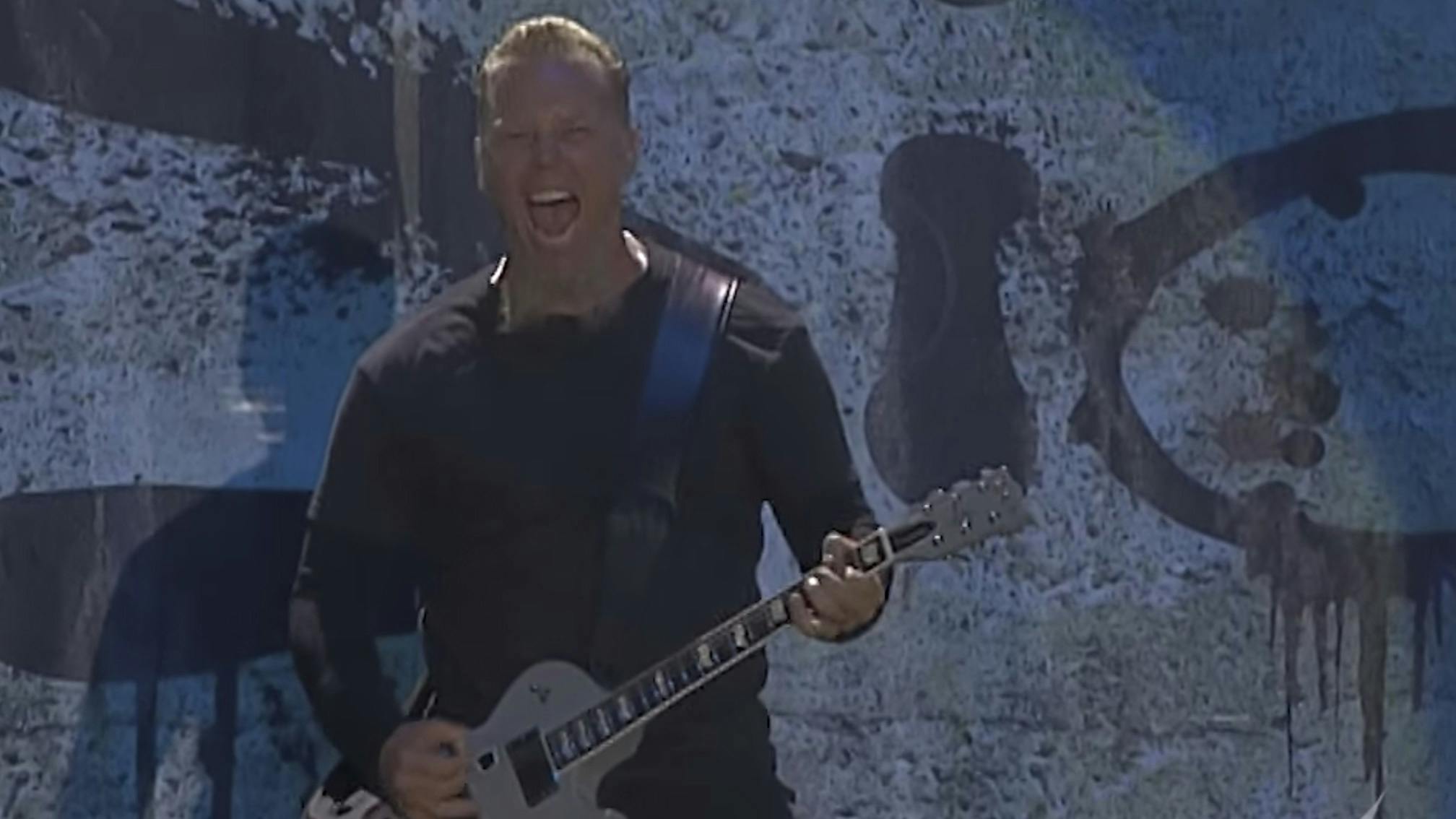 Watch Metallica's First Show On Their Sick Of The Studio 2007 Tour