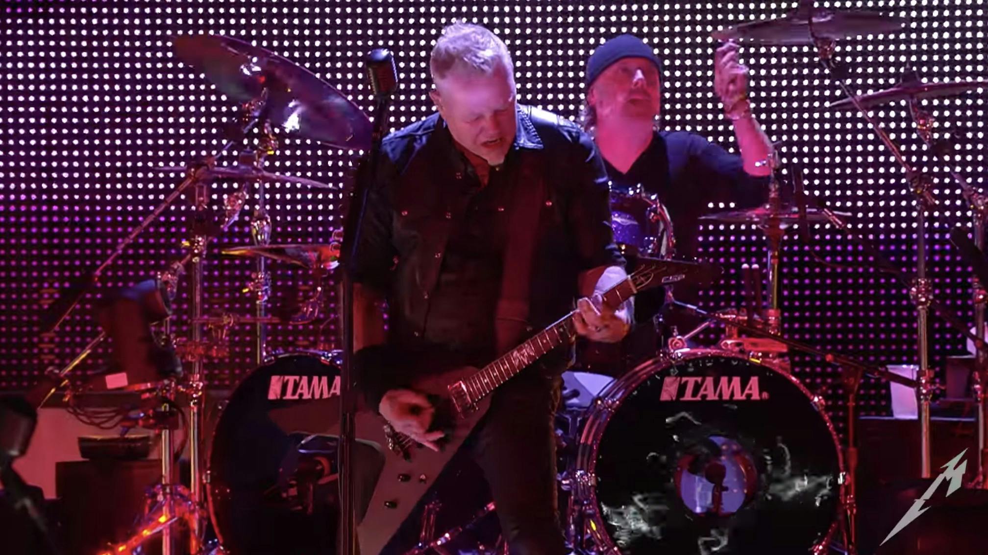 Watch The Final Ever Metallica Mondays Stream