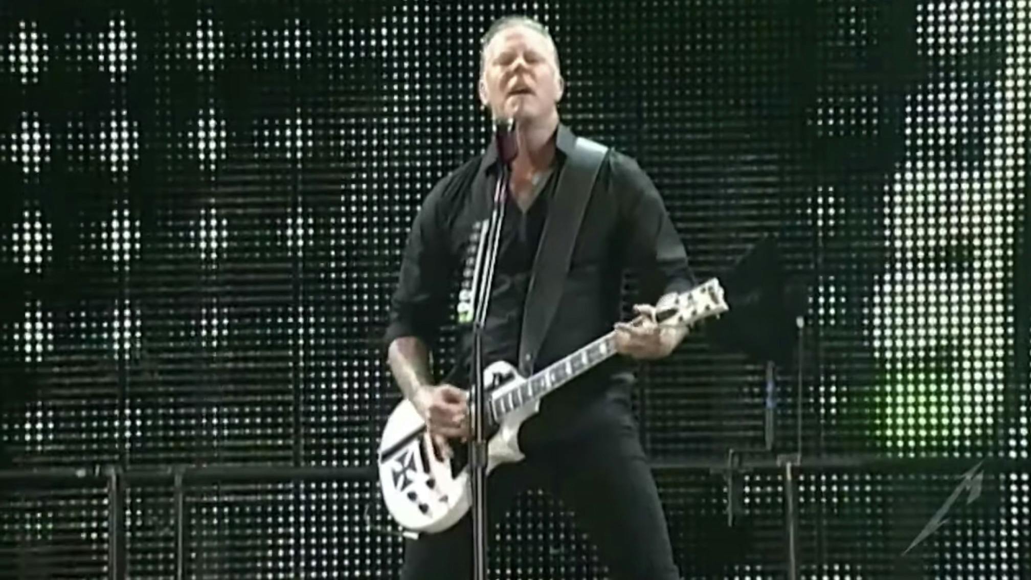 Watch Metallica Play One Of Their "Most Unique And Hands-Down Coolest Setlists In Recent Memory"