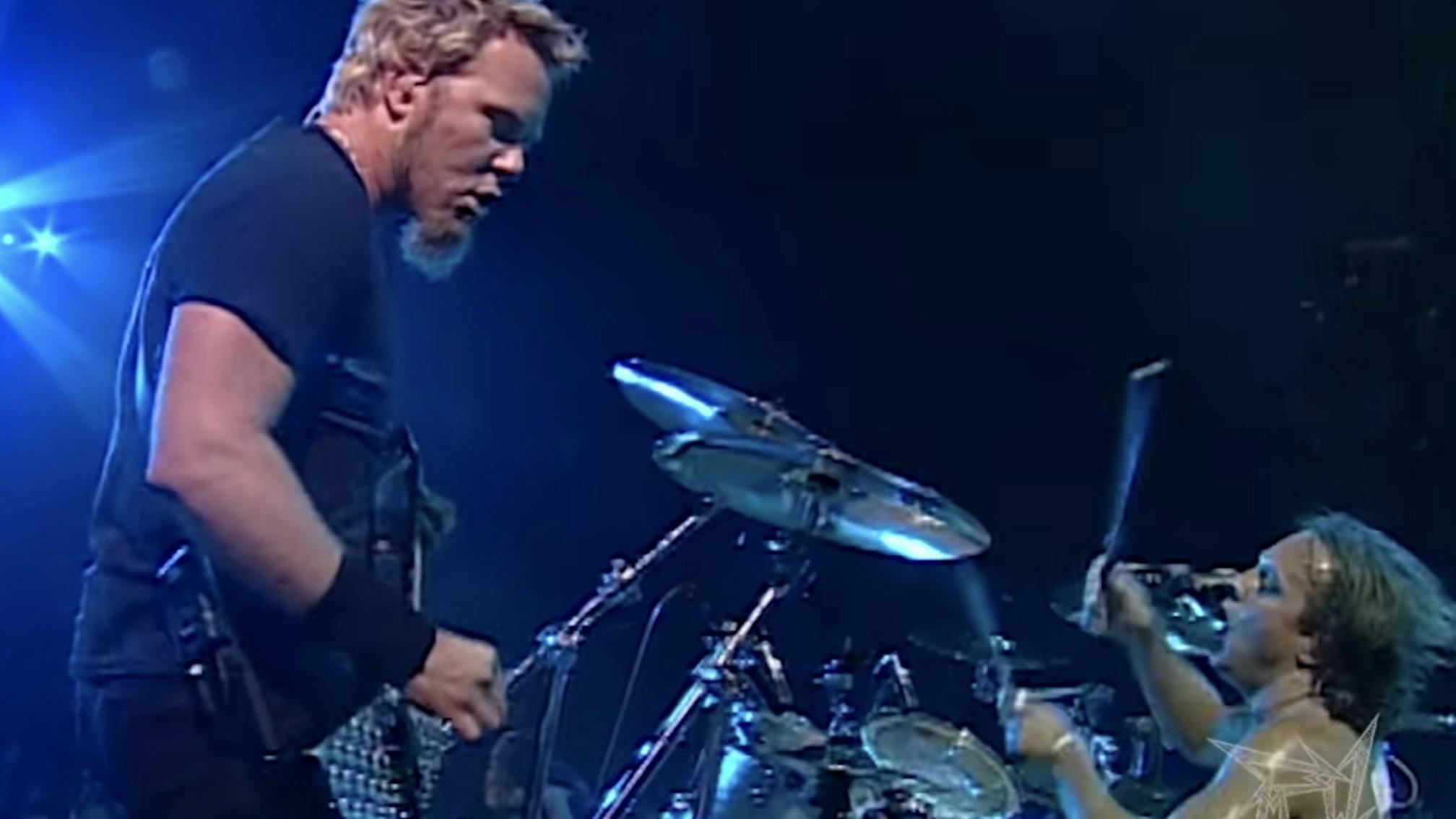 Metallica Celebrate James Hetfield's Birthday With Crushing New Concert Stream