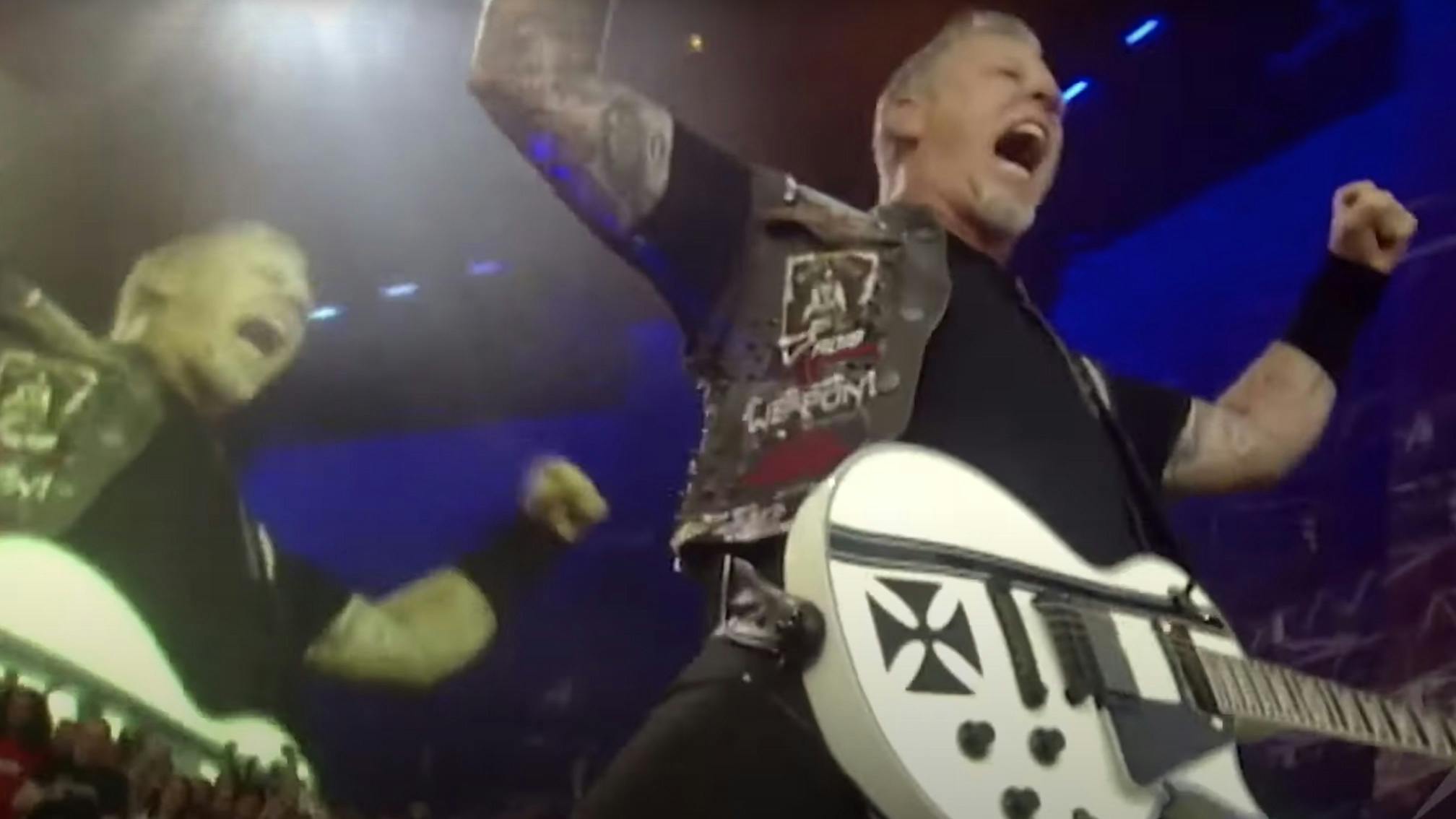 Watch Metallica Perform "One Of The Best Setlists Ever"