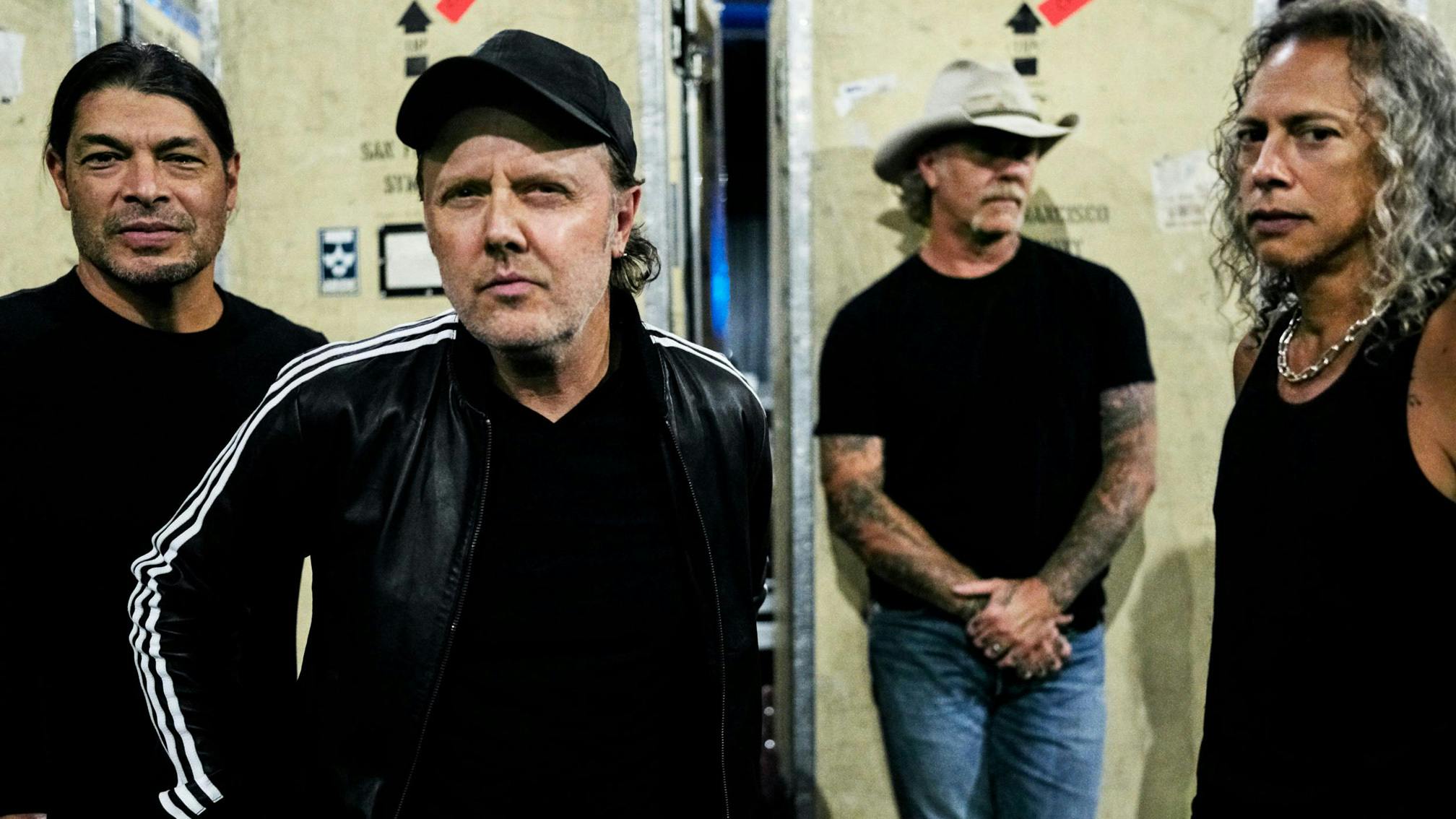 Metallica announce 40th anniversary celebration gigs