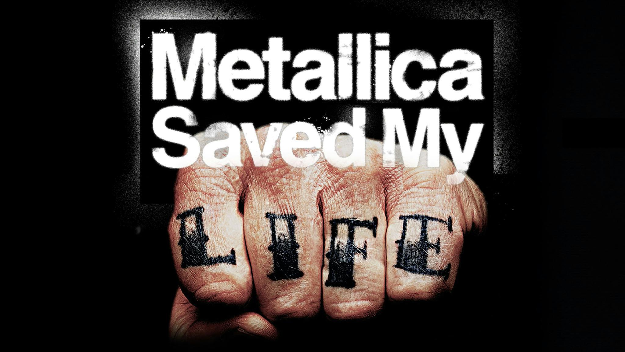 Watch the first trailer for the official Metallica Saved Kerrang Watch the first trailer for the official Metallica Saved Kerrang