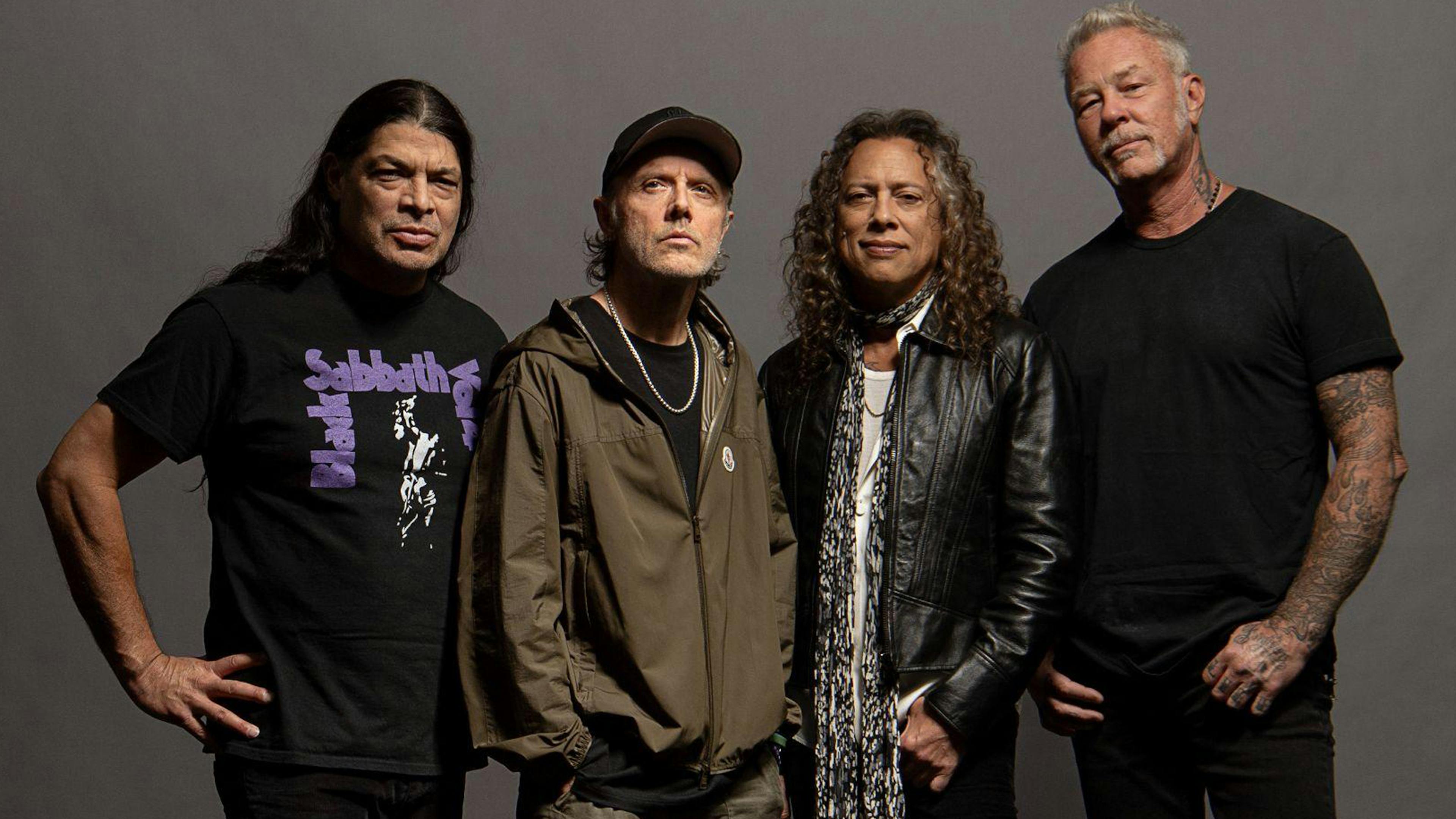 Metallica announce ﻿21-date M72 North America tour, including Sick New World 2025