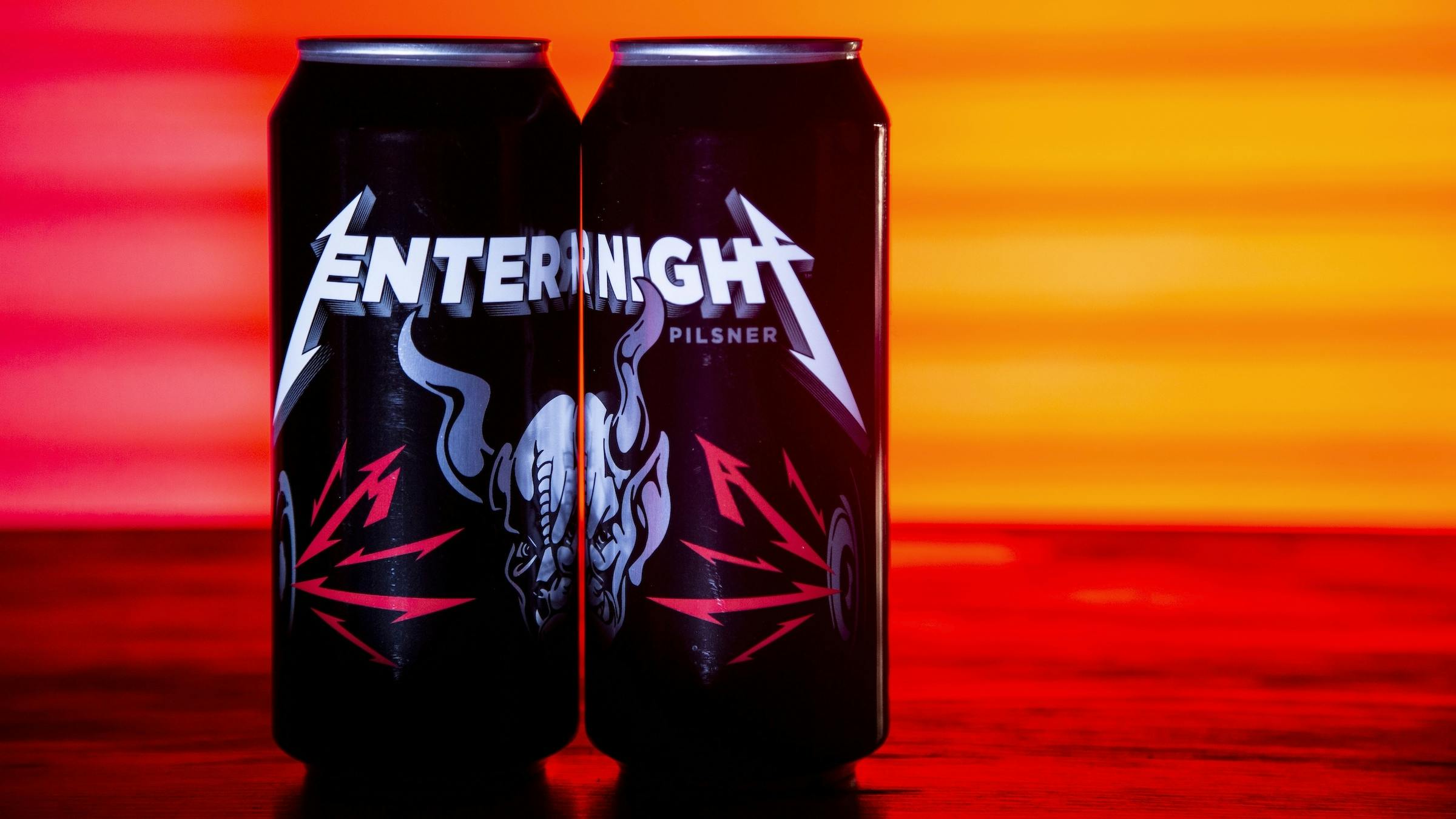 Metallica And Stone Brewing Announce Collaboration Beer, Enter Night