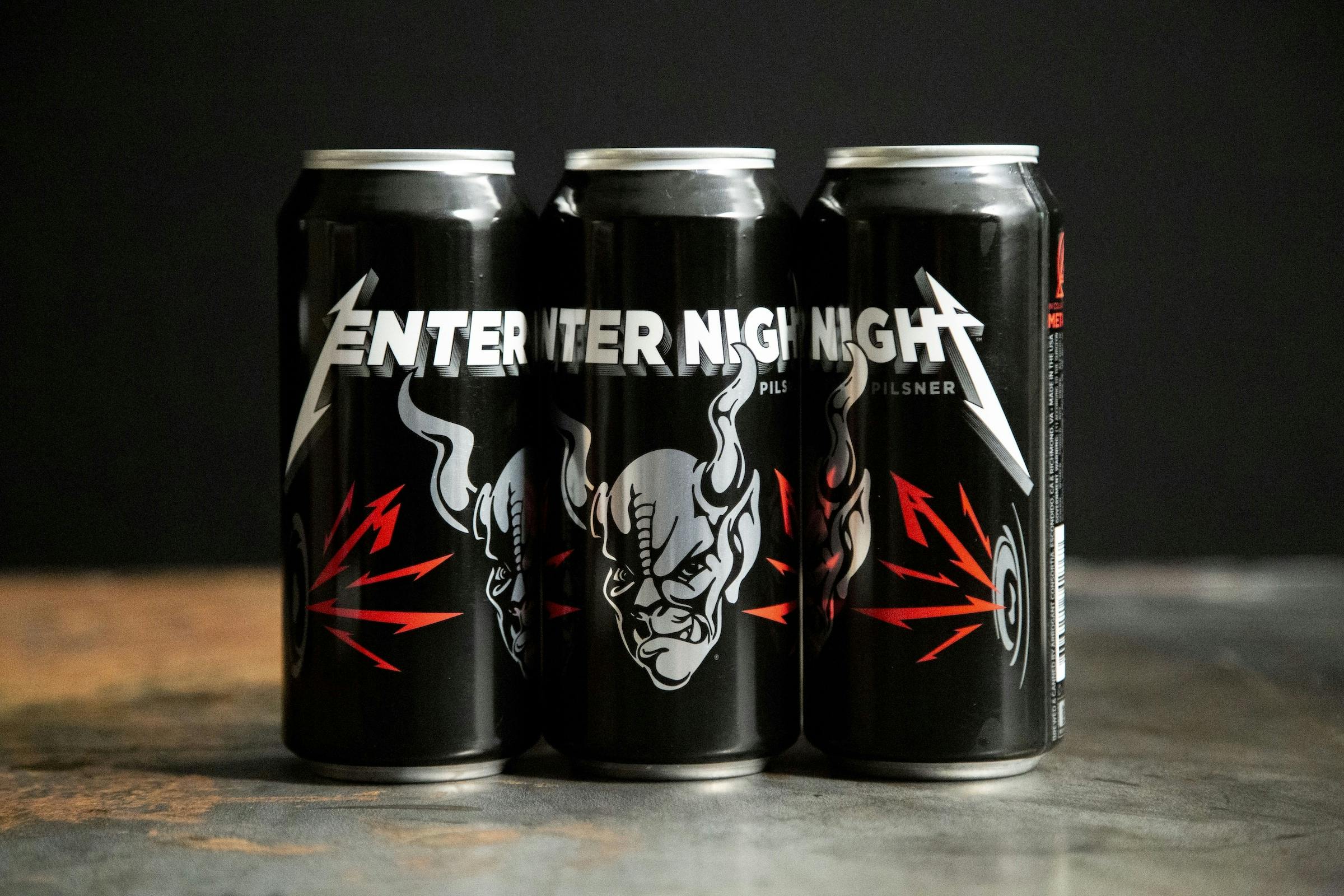 Metallica Release Mini-Documentary About Their New Beer