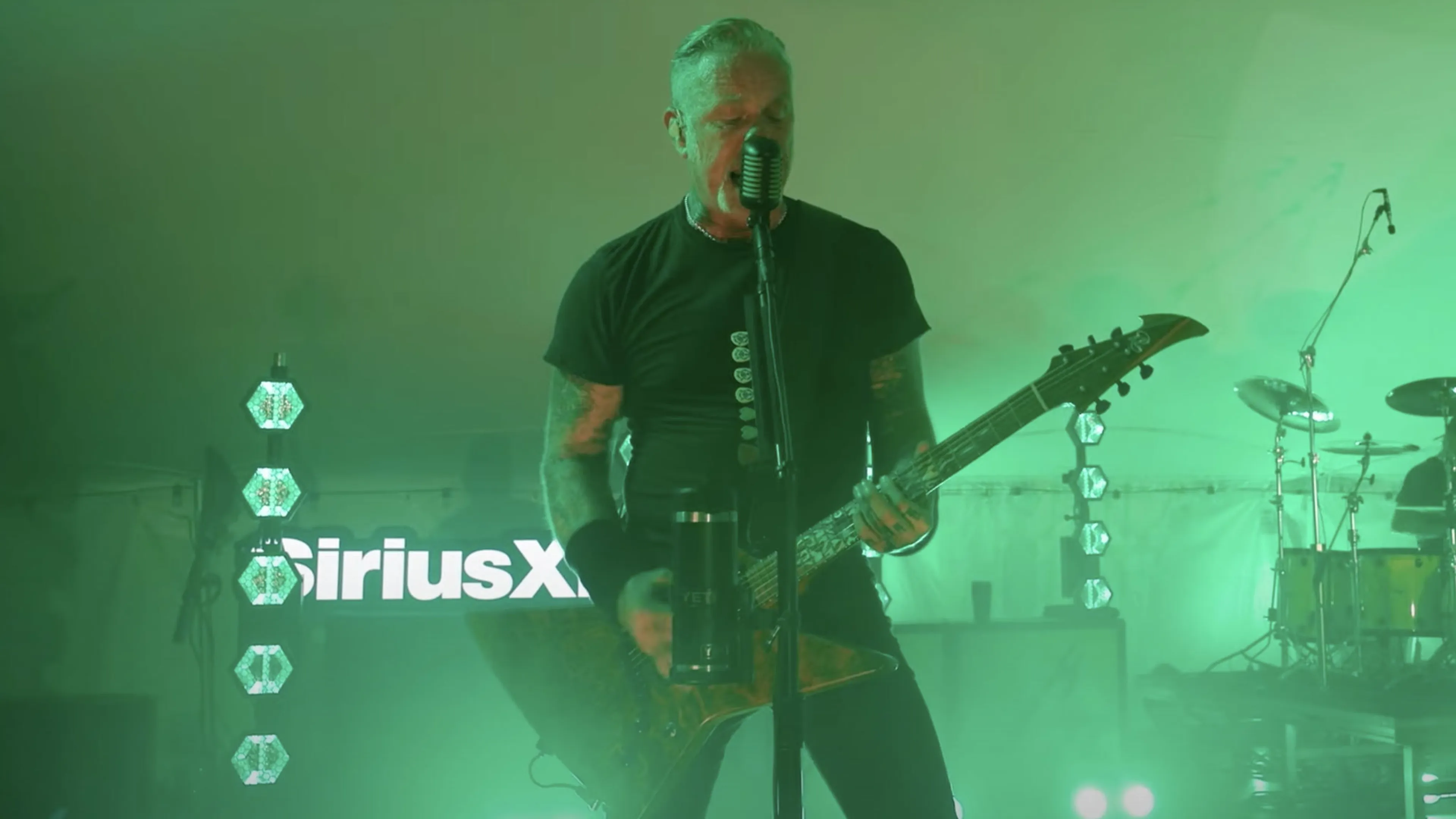 Watch Metallica perform Master Of Puppets in front of just 500 fans