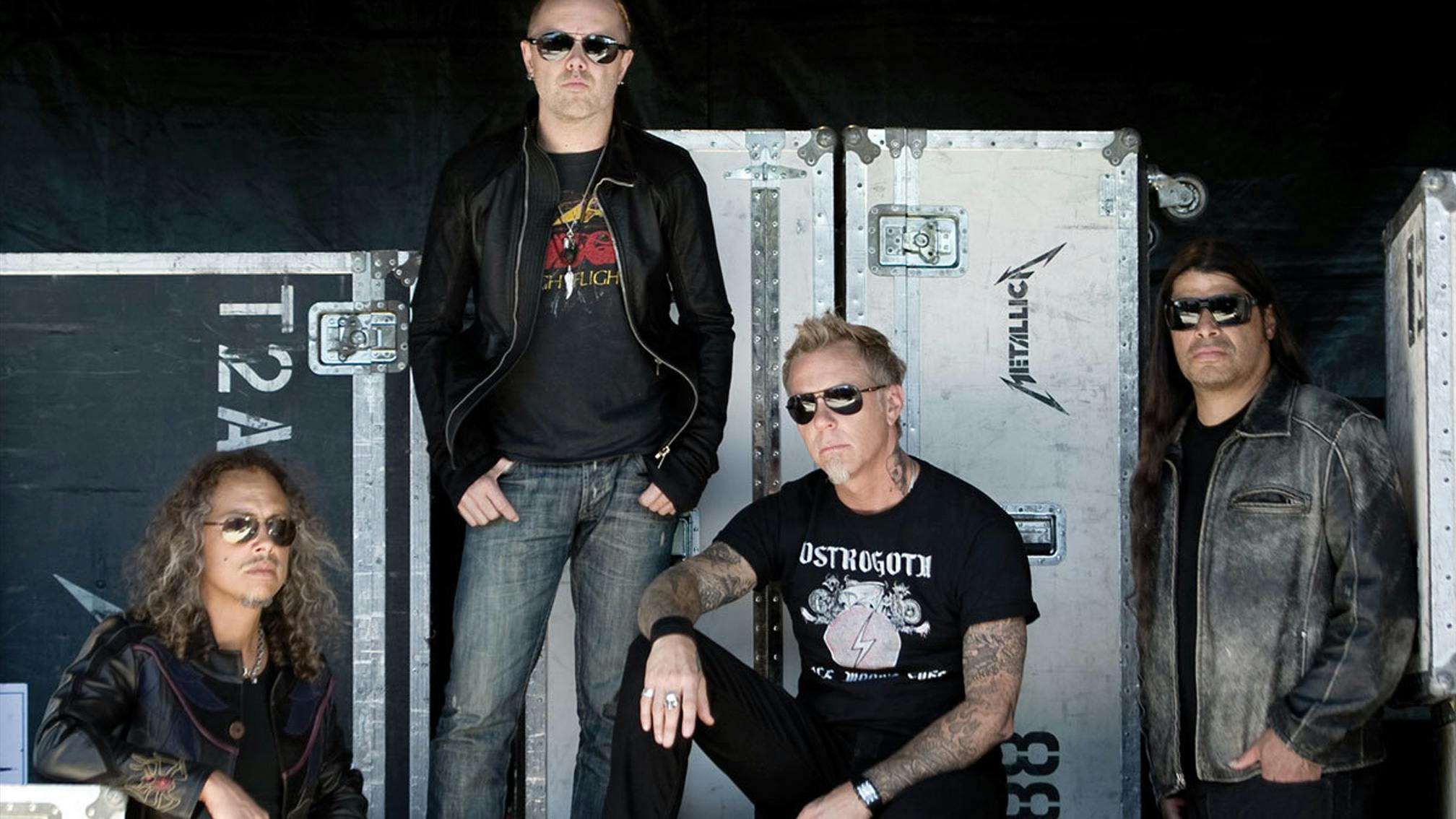 Metallica Donate $350,000 To Coronavirus Relief Effort