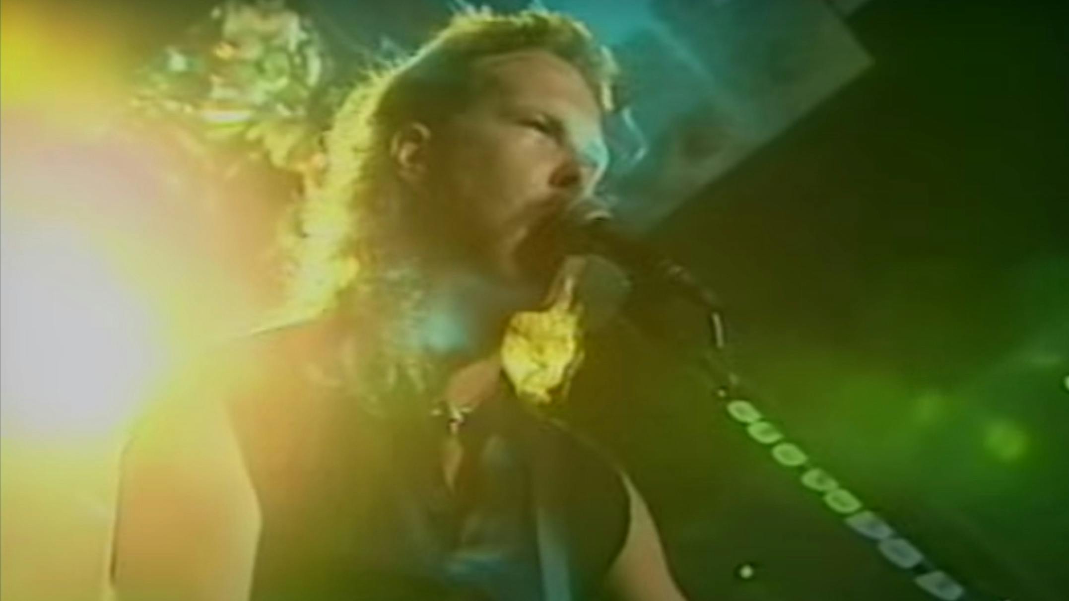 Watch Metallica Tear Up The Bay Area In This Epic 1994 Show