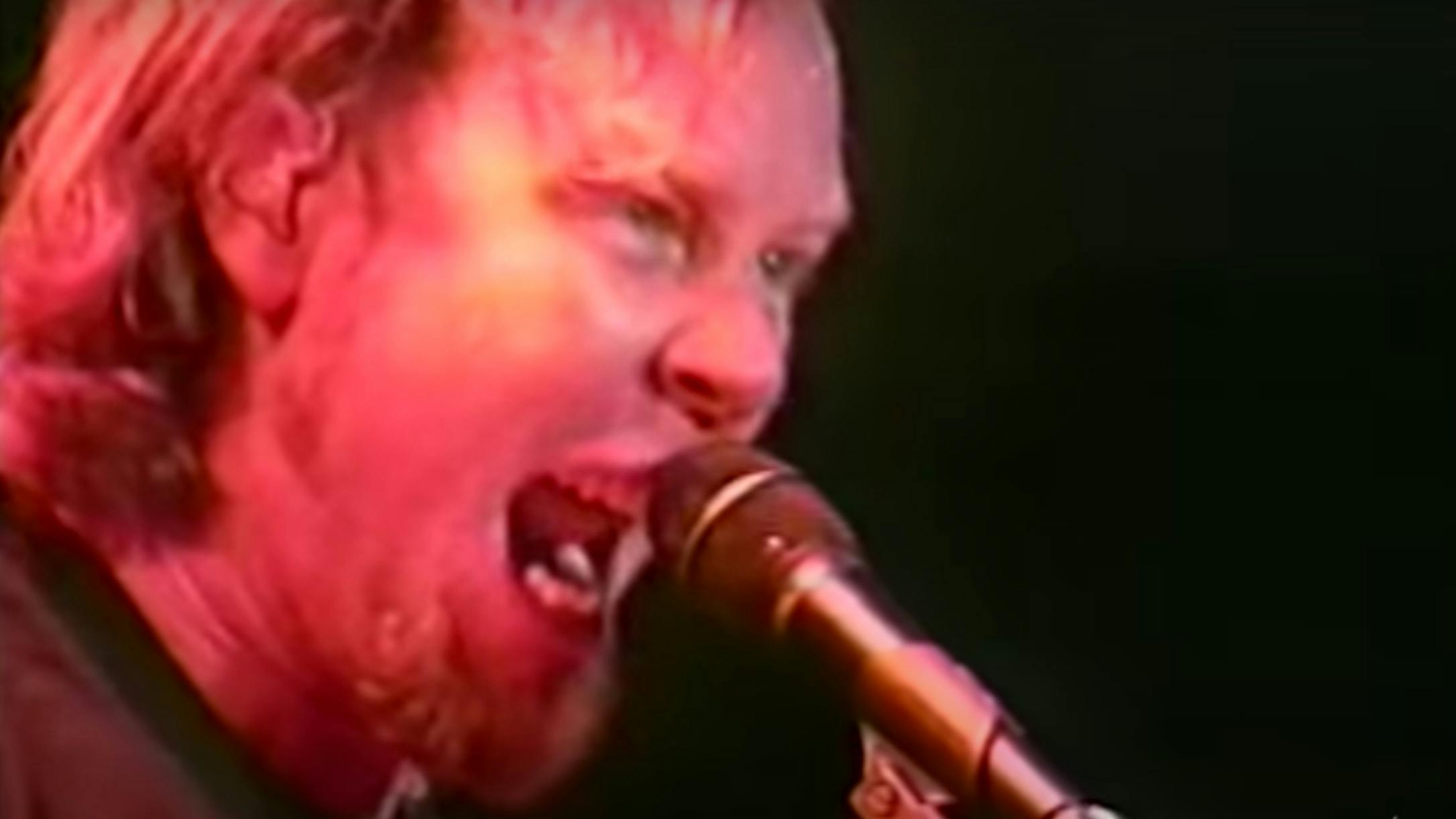Watch Metallica's Full 1999 Set From Colombia