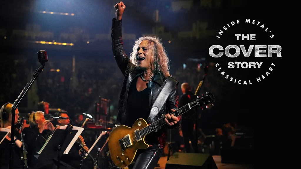 Metallica Cover Story Header