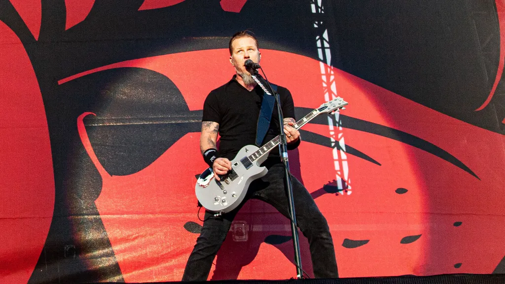 Metallica Download2006 Paul Harries