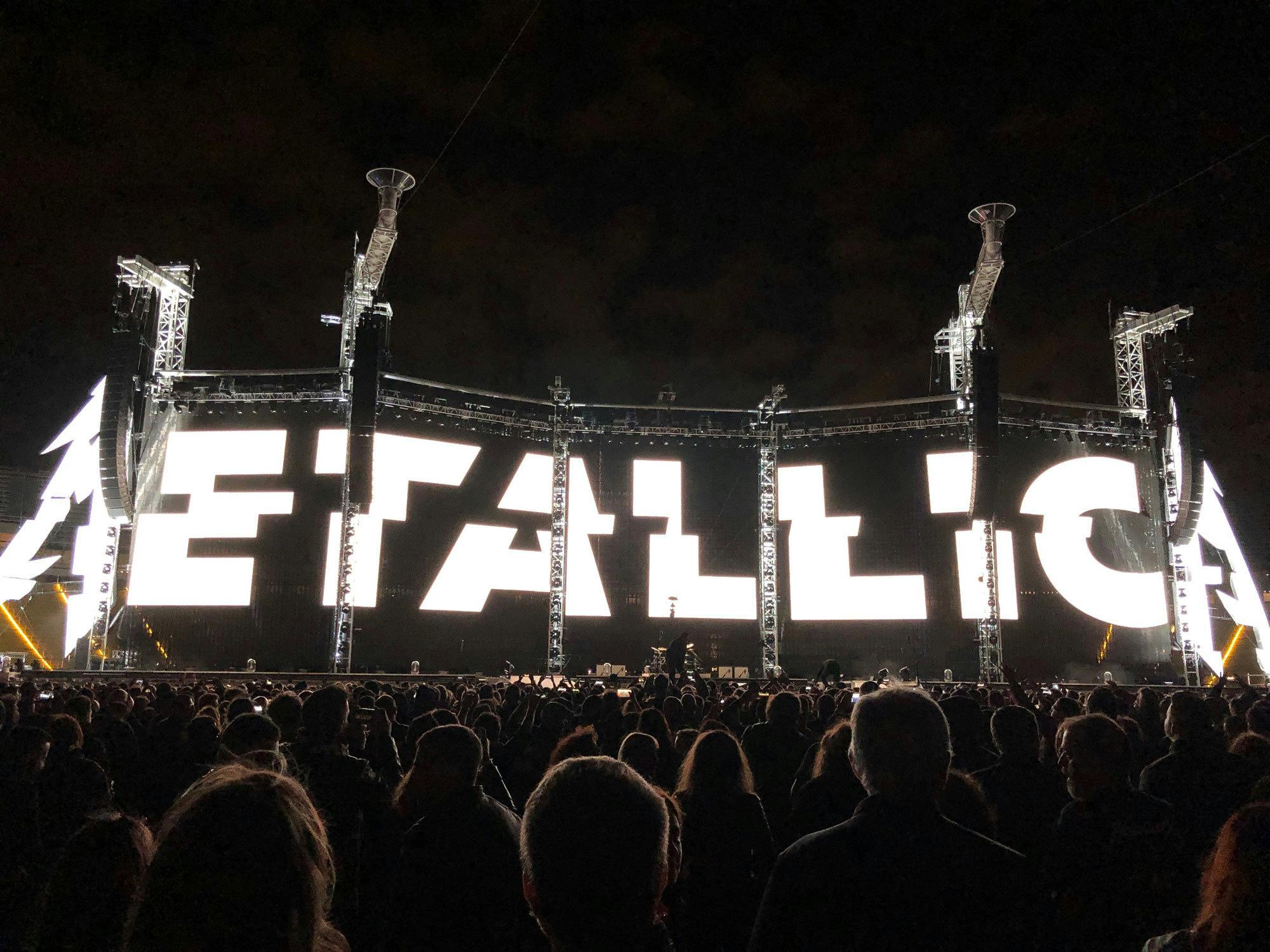 I Spent The Day In Metallica's Inner Circle