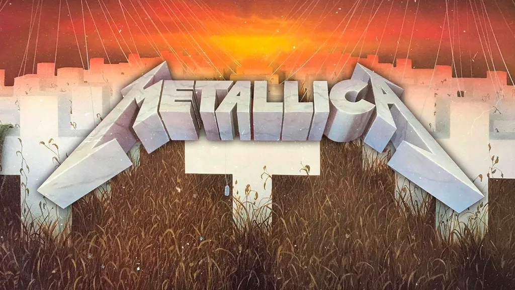 Metallica Master Of Puppets