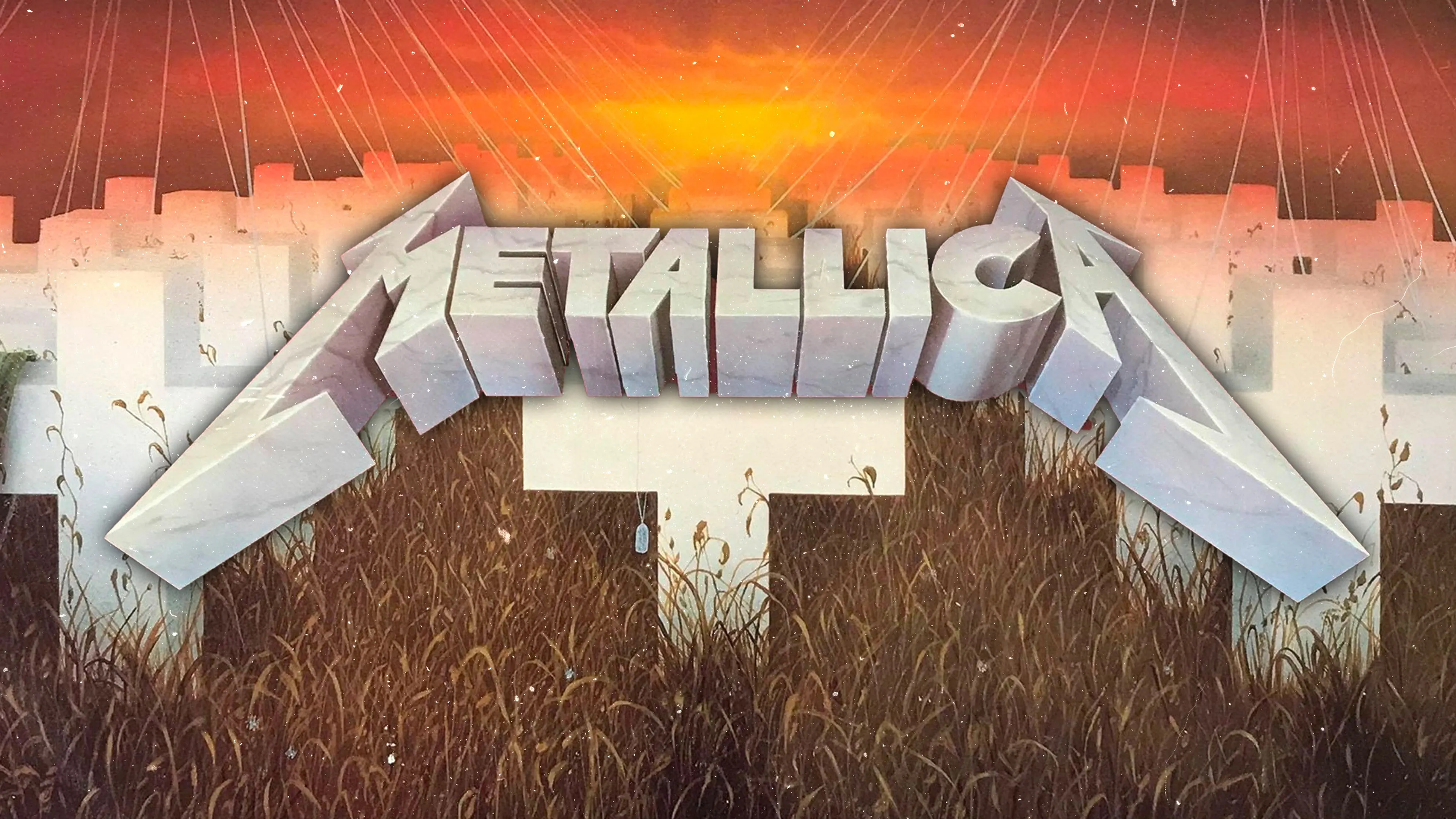 Get your limited-edition Metallica – Master Of Puppets zine