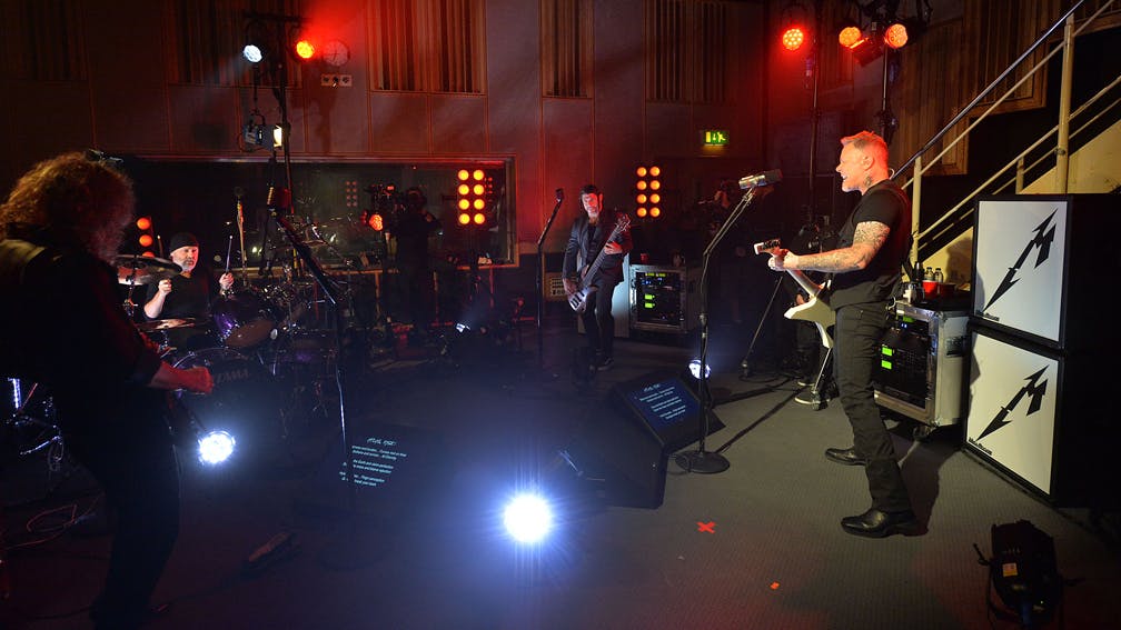 BBC's Legendary Maida Vale Studios Are Closing After 84 Years