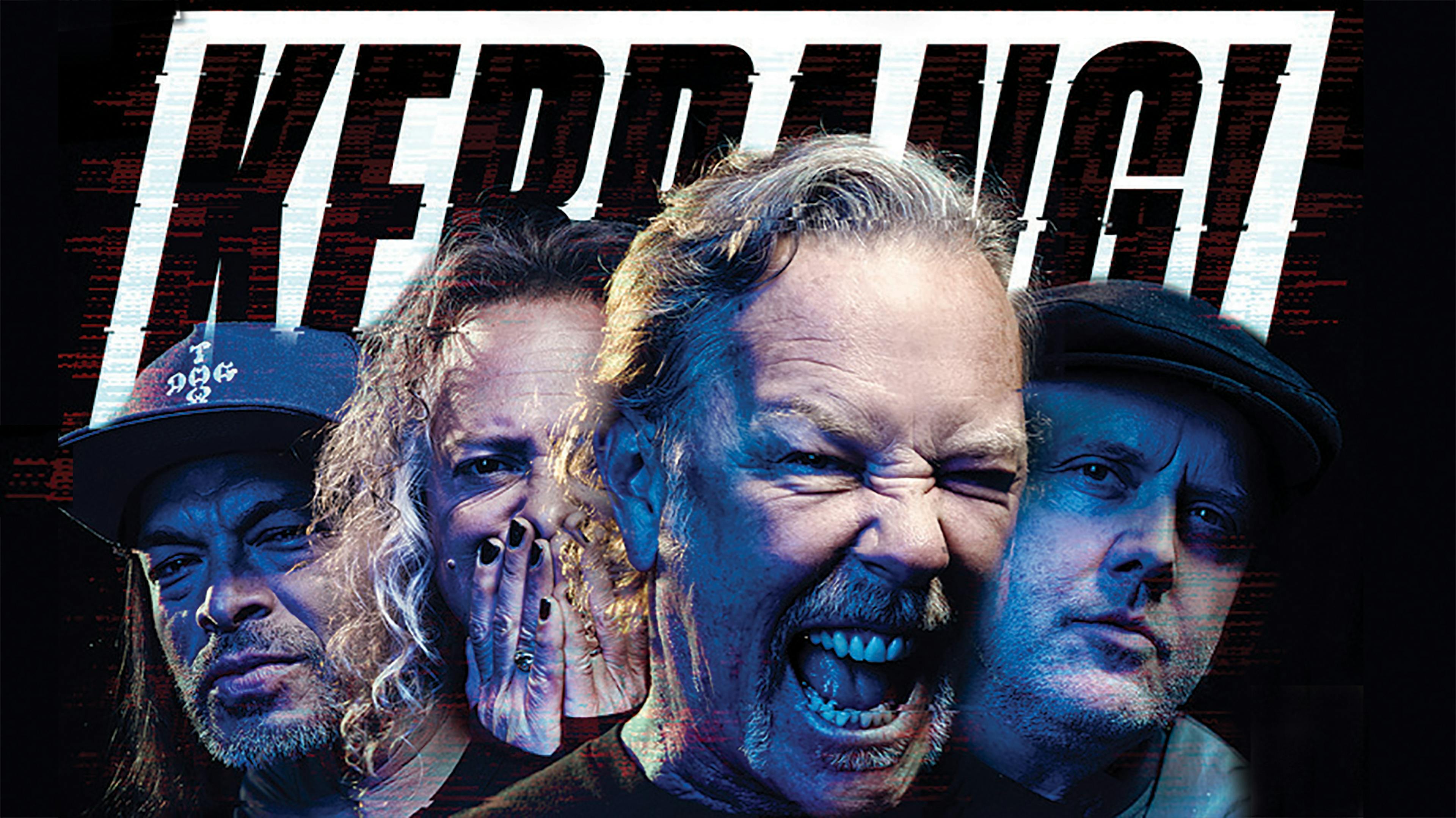 The People Vs. Metallica: The Four Horsemen Face Your Burning Questions!