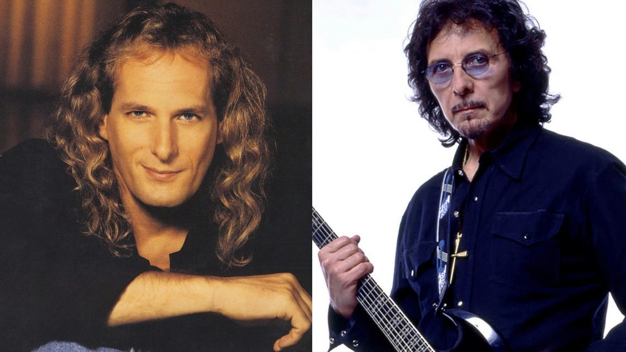 Michael Bolton Auditioned For Black Sabbath, According To Tony Iommi