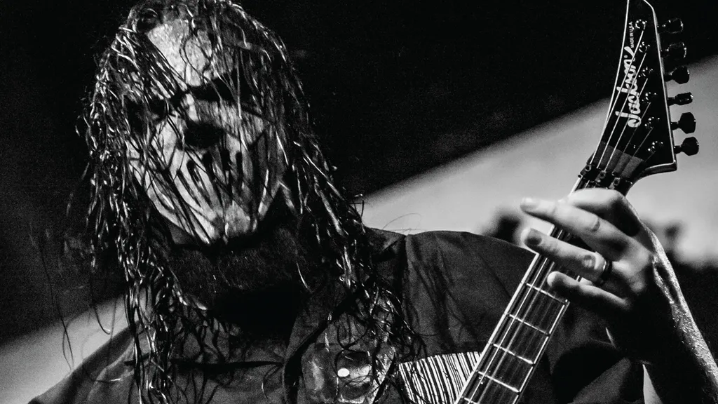Mick Thomson Jackson Guitars Promo