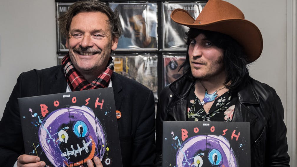 Record Store Day UK Announces The Mighty Boosh As Official Ambassadors
