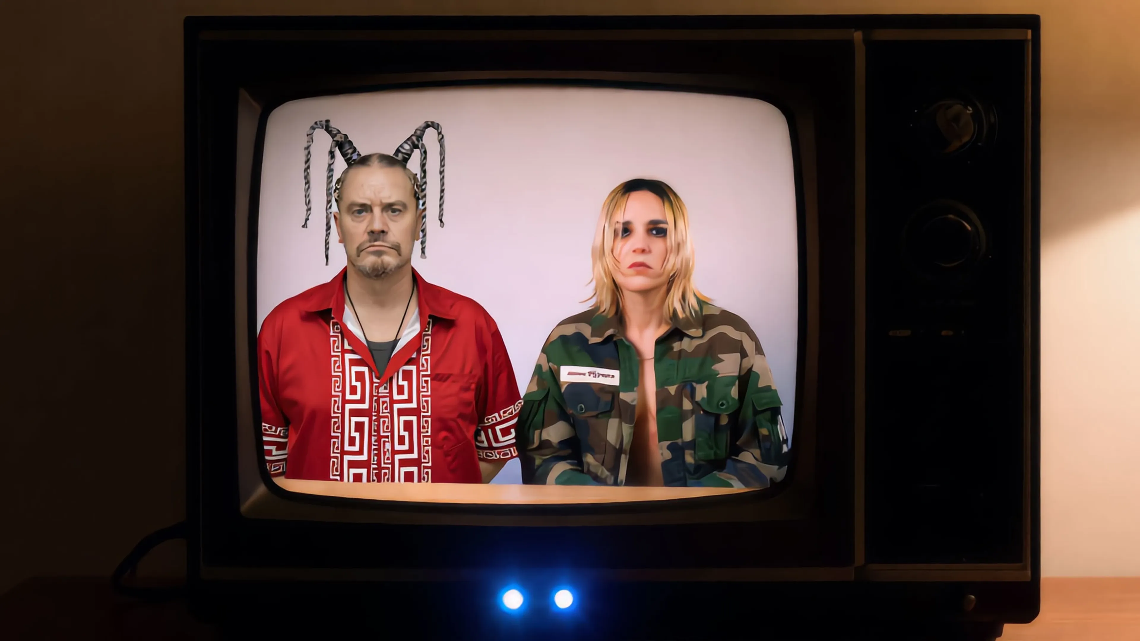 Hear Mike Patton on Jehnny Beth’s new single, Look At Me
