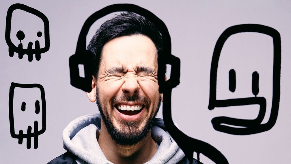Mike Shinoda: 16 Songs That Rock My World Right Now