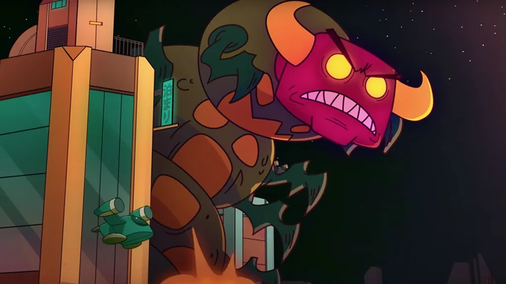 Mike Shinoda Worlds On Fire Video Grab