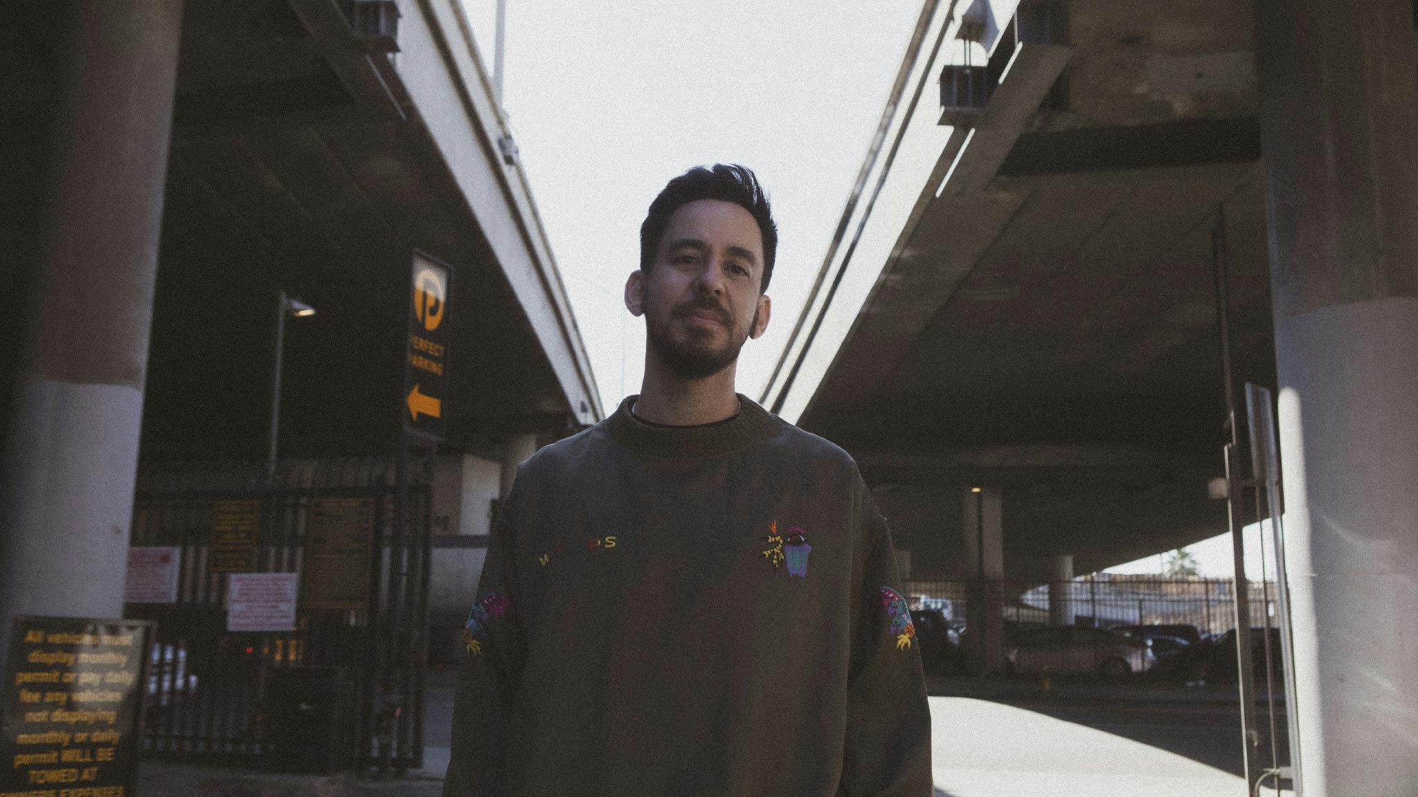 Mike Shinoda is dropping a new song next Friday