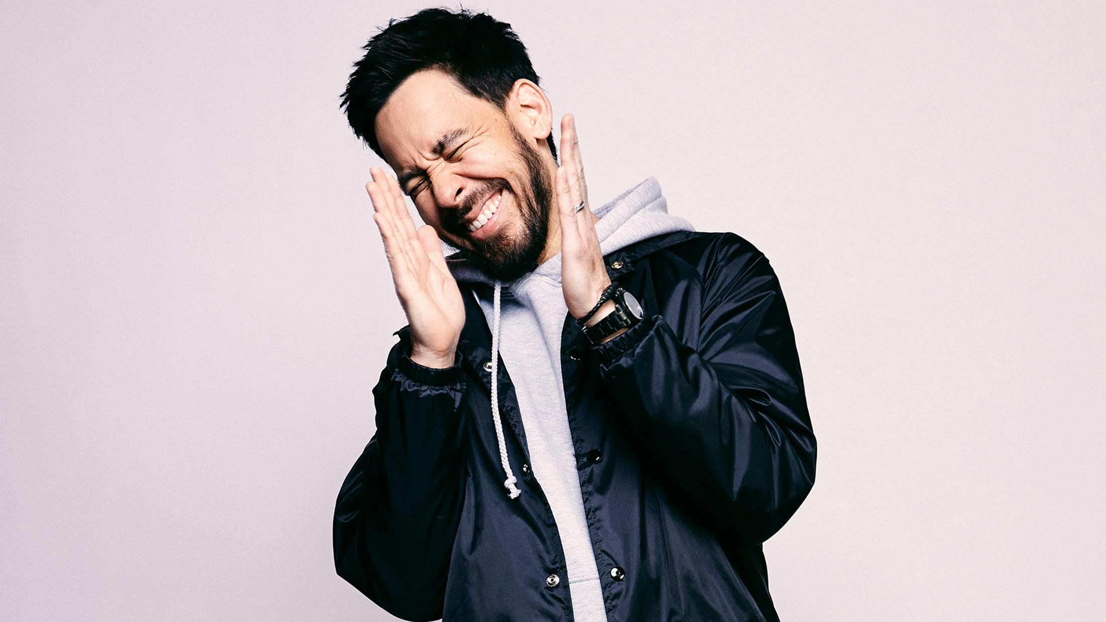 Mike Shinoda is releasing a new single this Friday