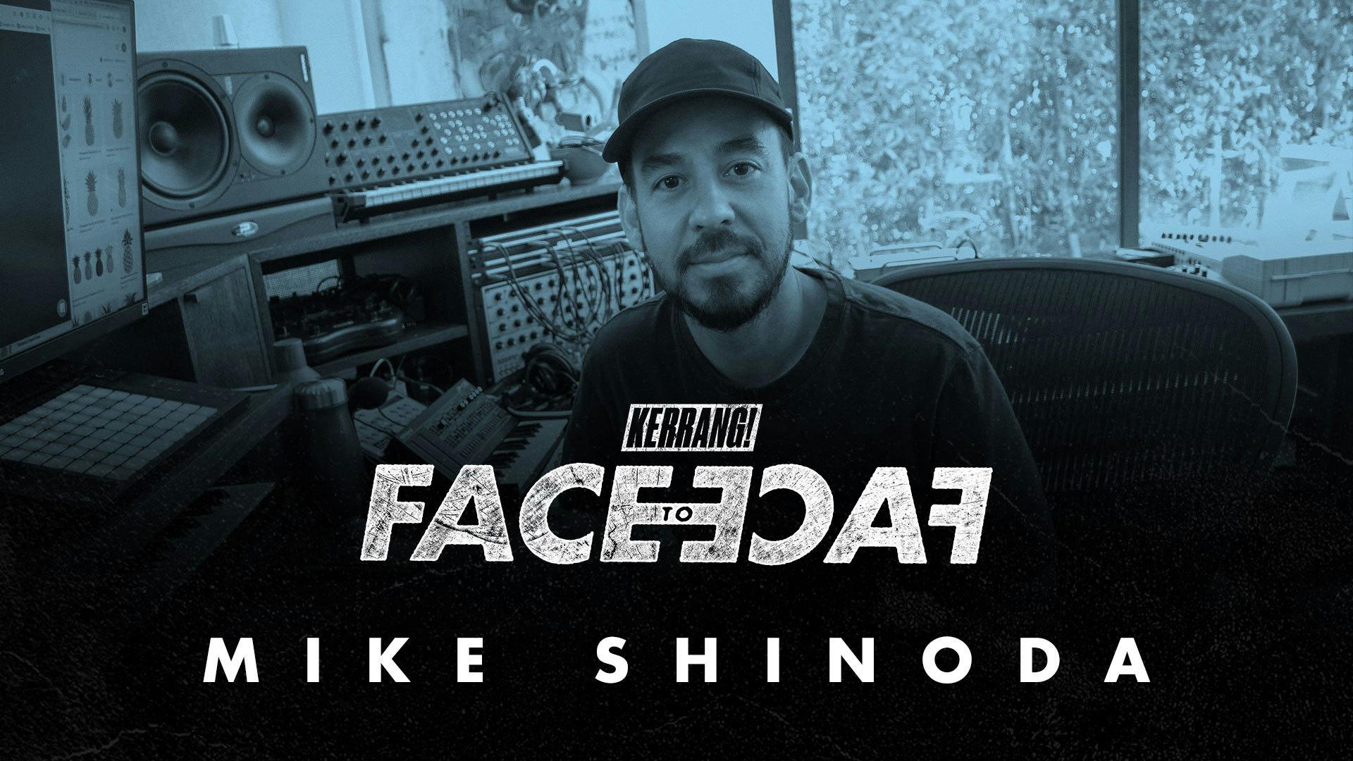 Watch: Face To Face Interview With Mike Shinoda