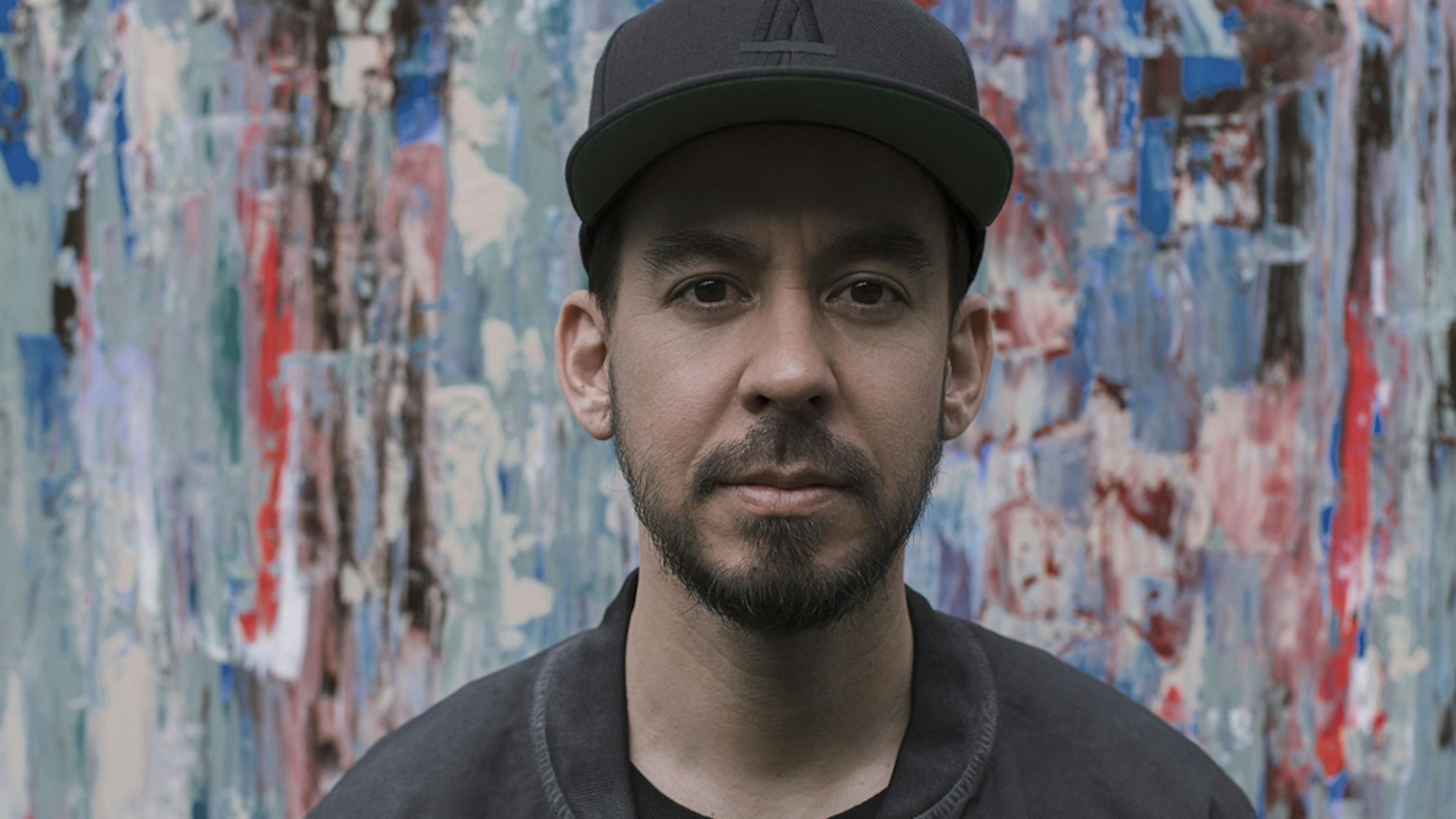Mike Shinoda has released the music from his NFT mixtape