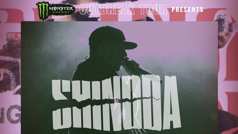 Mike Shinoda Announces Monster Energy Outbreak Tour