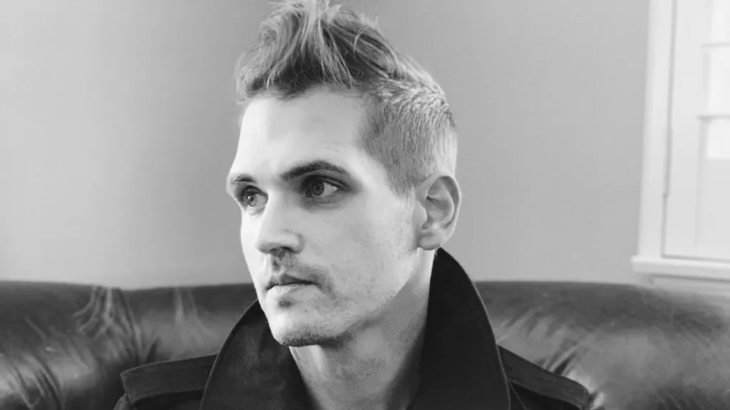 Mikey Way Electric Century Solo Promo 2 May 2020 Header