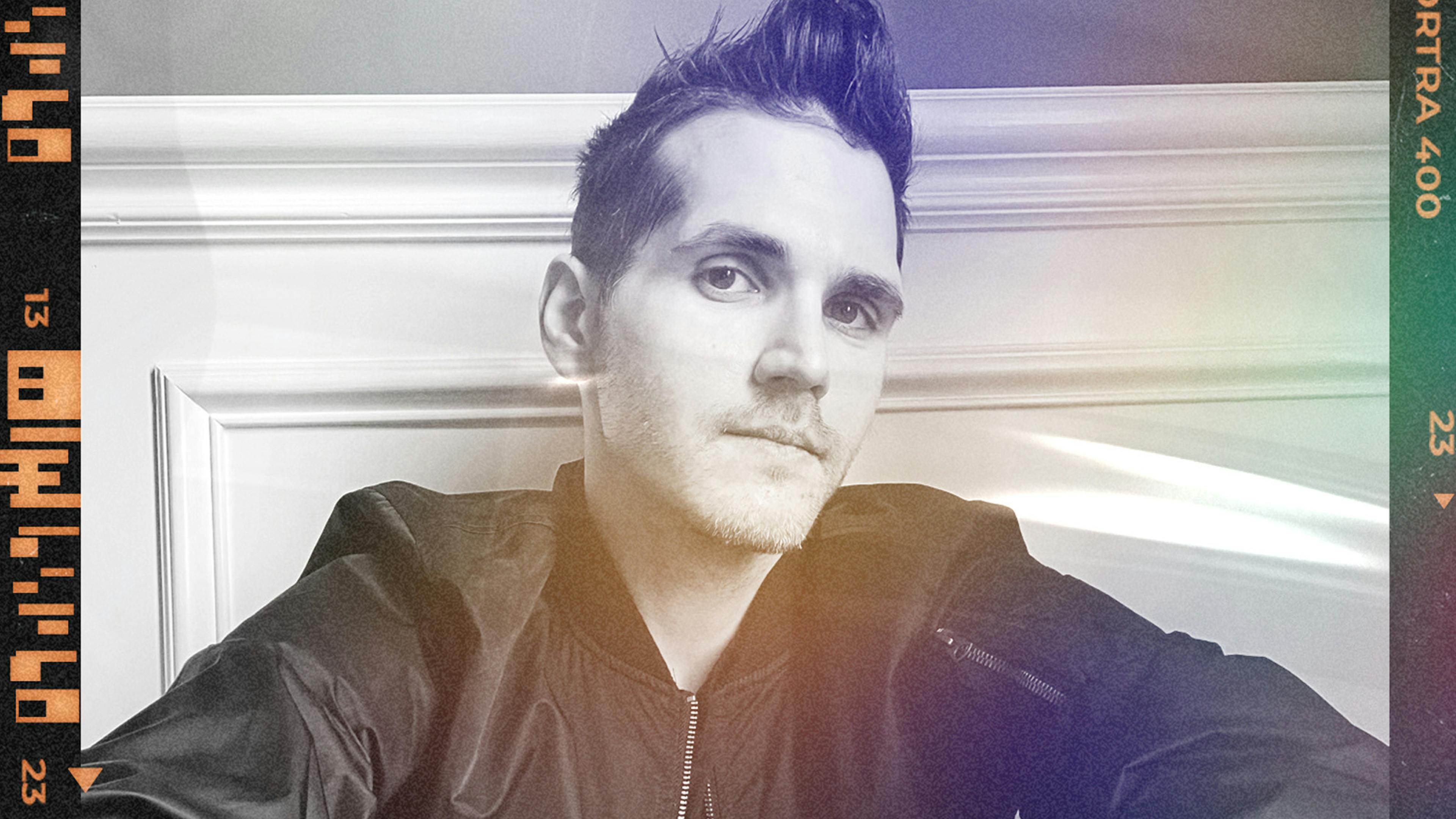 Mikey Way: "Don’t be so preoccupied with yesterday and tomorrow, because there’s a whole today that you’re gonna miss"