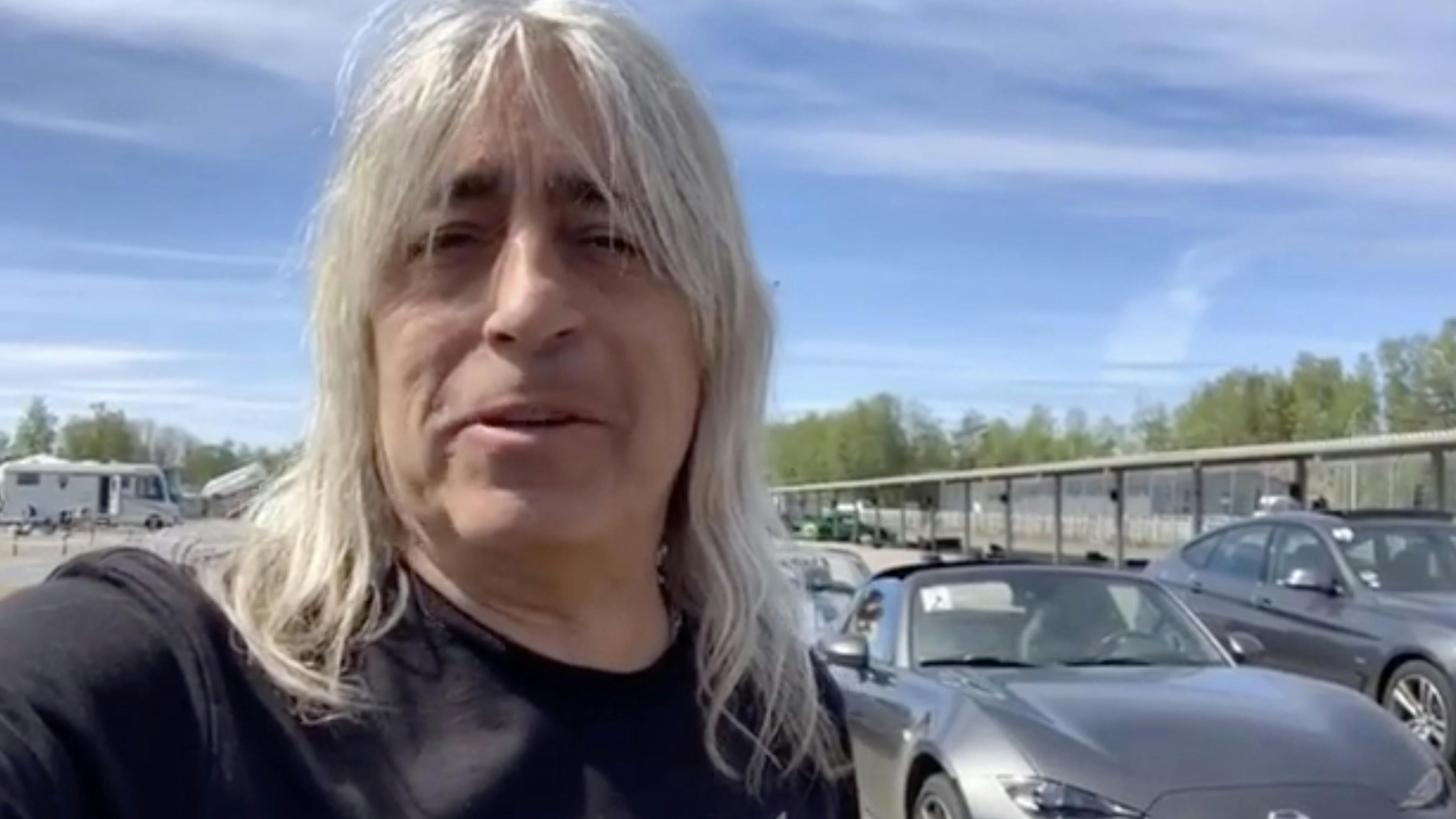 Mikkey Dee Says He Is "Now Fully Recovered" After Contracting Coronavirus