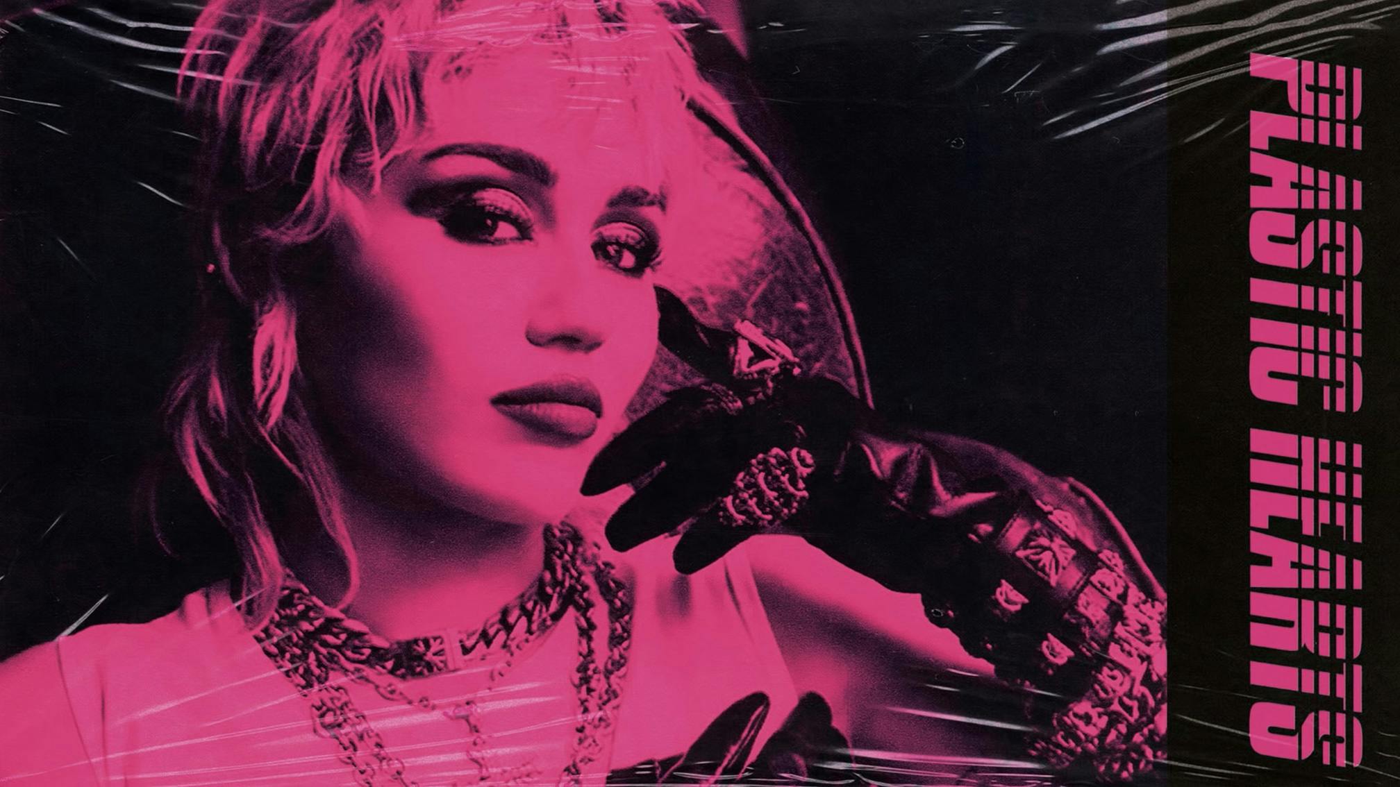 Hear Joan Jett Guest On Miley Cyrus' New Song Bad Karma