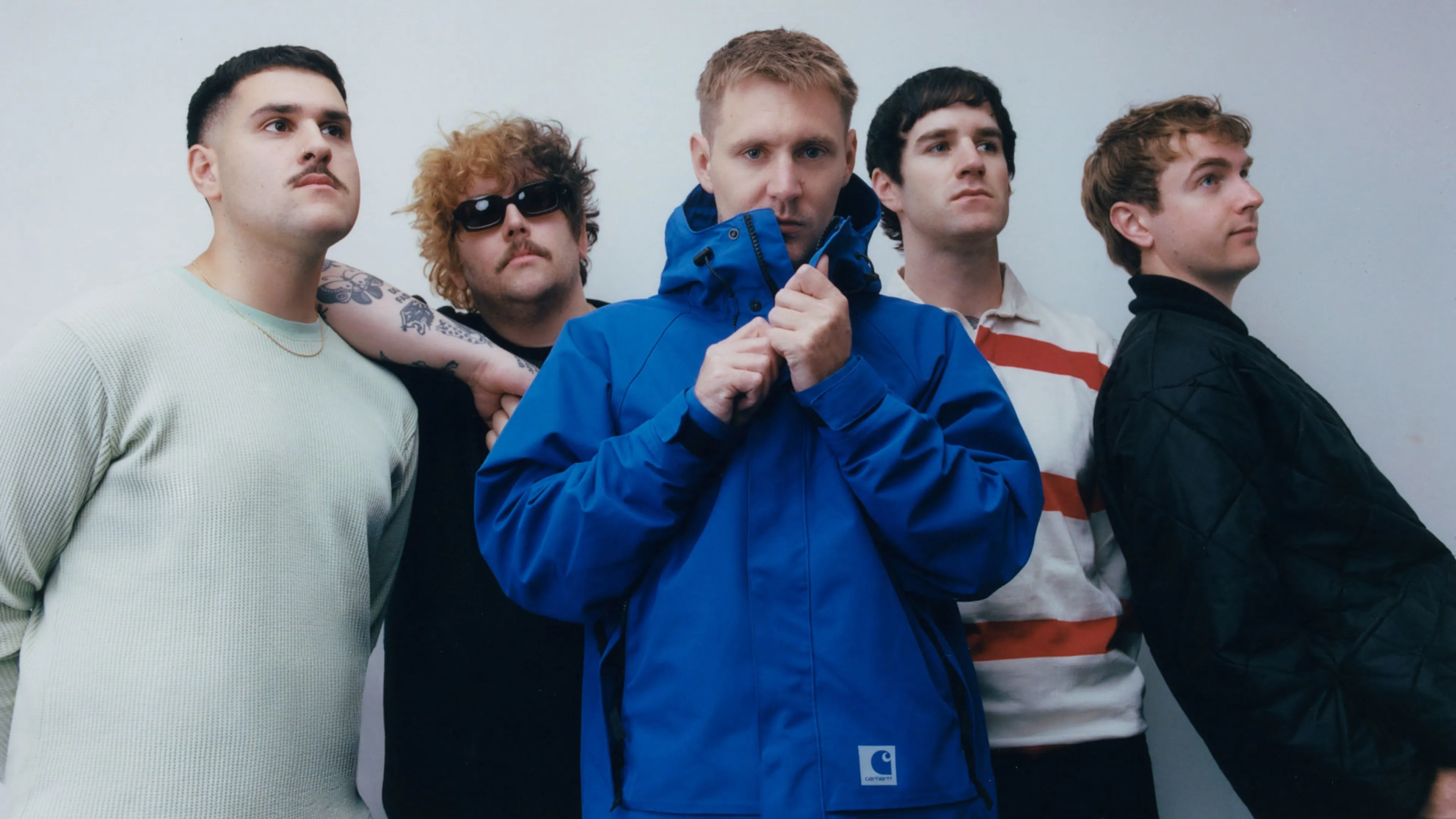 Militarie Gun reveal details of “vulnerable” new album, God Save The Gun