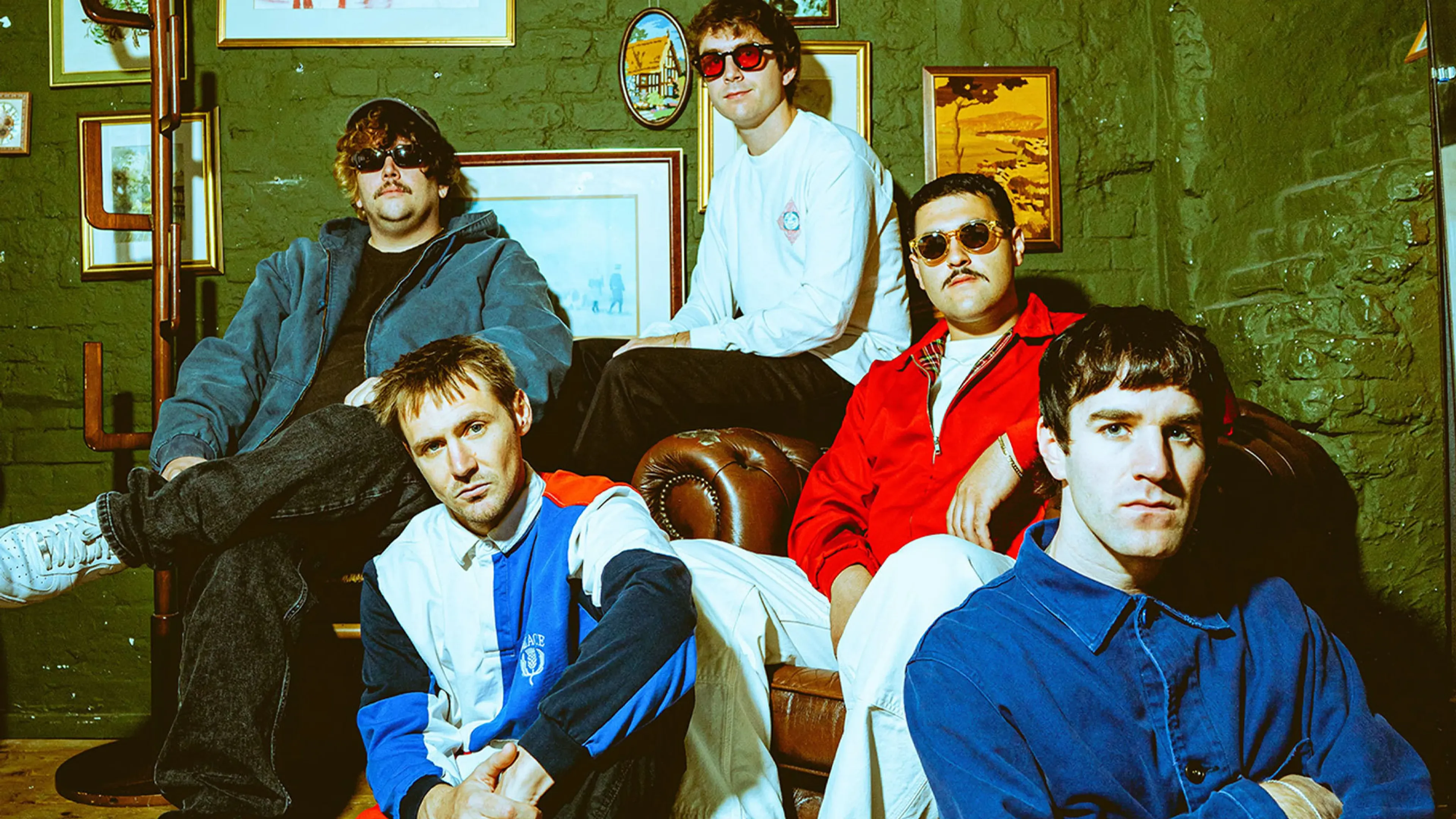 Militarie Gun announce UK headline shows with Shady Nasty