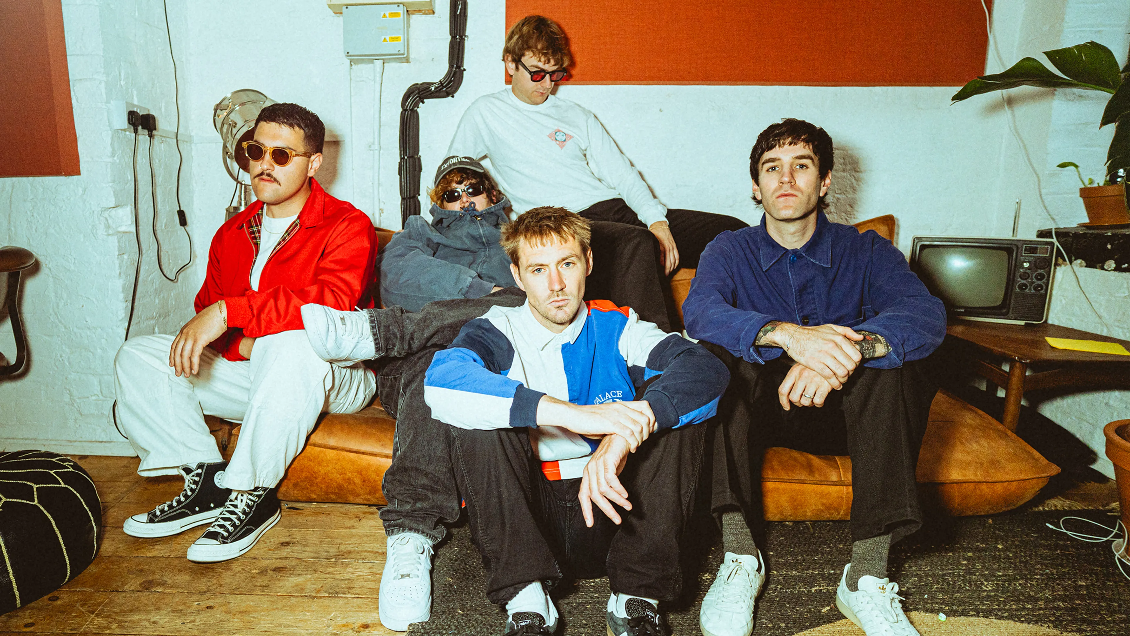Militarie Gun: “It’s important to be hopeful – the worst version of art is about a person that learns nothing”
