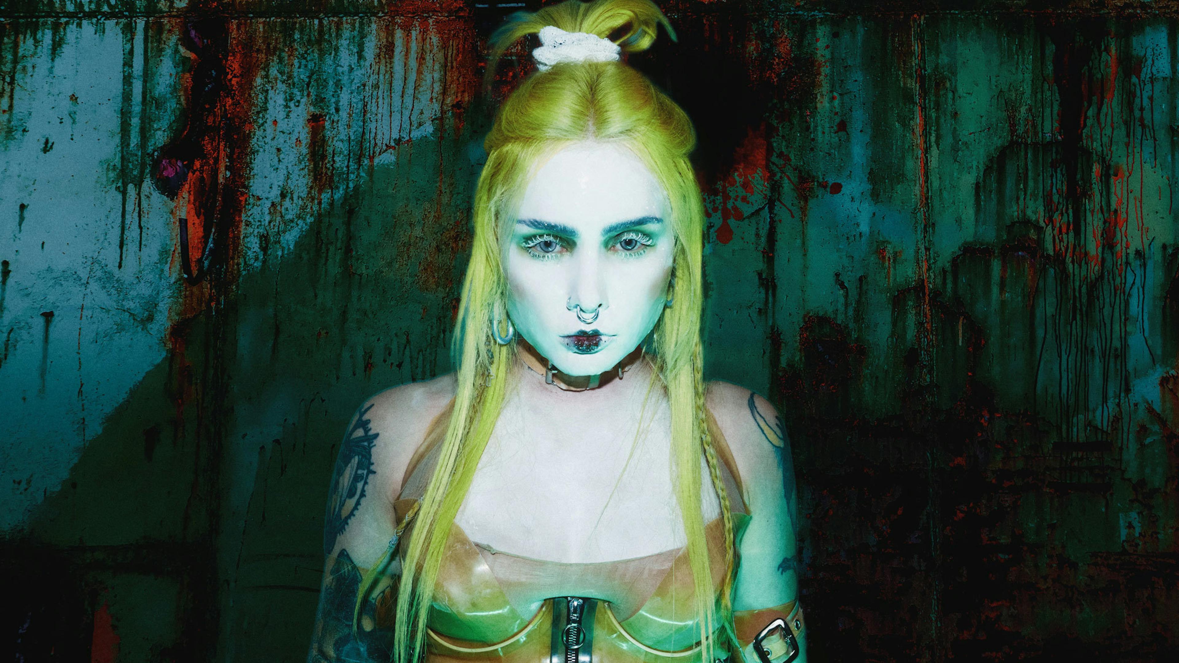 Mimi Barks unleashes Linkin Park cover: “Crawling isn’t reborn, it remembers”