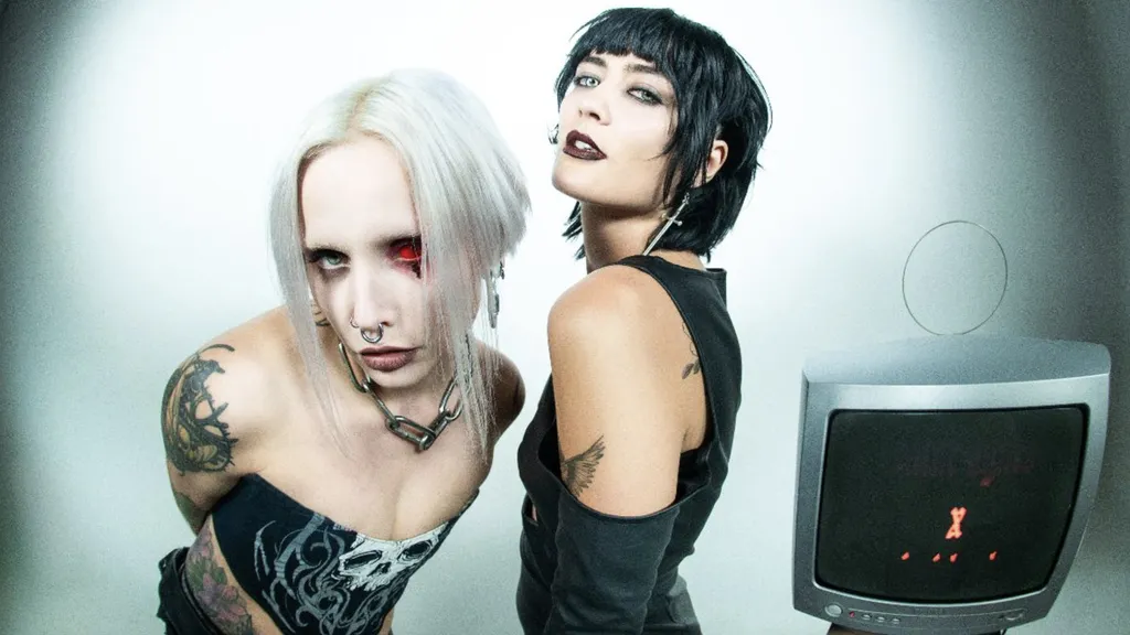 Mimi Barks Saint Agnes October 2023 promo credit Scott Chalmers